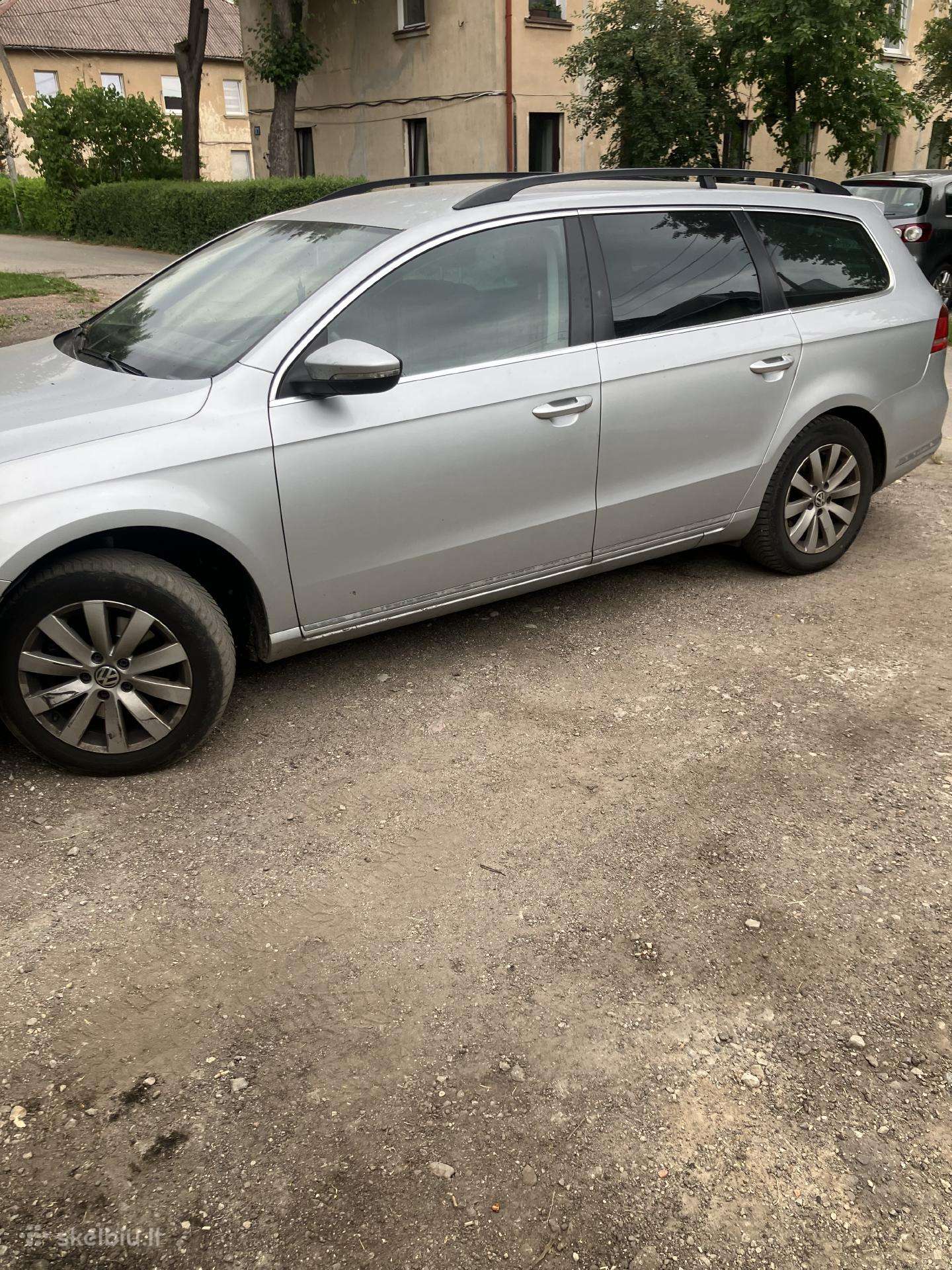 Volkswagen Passat, 1.4 l., Универсал