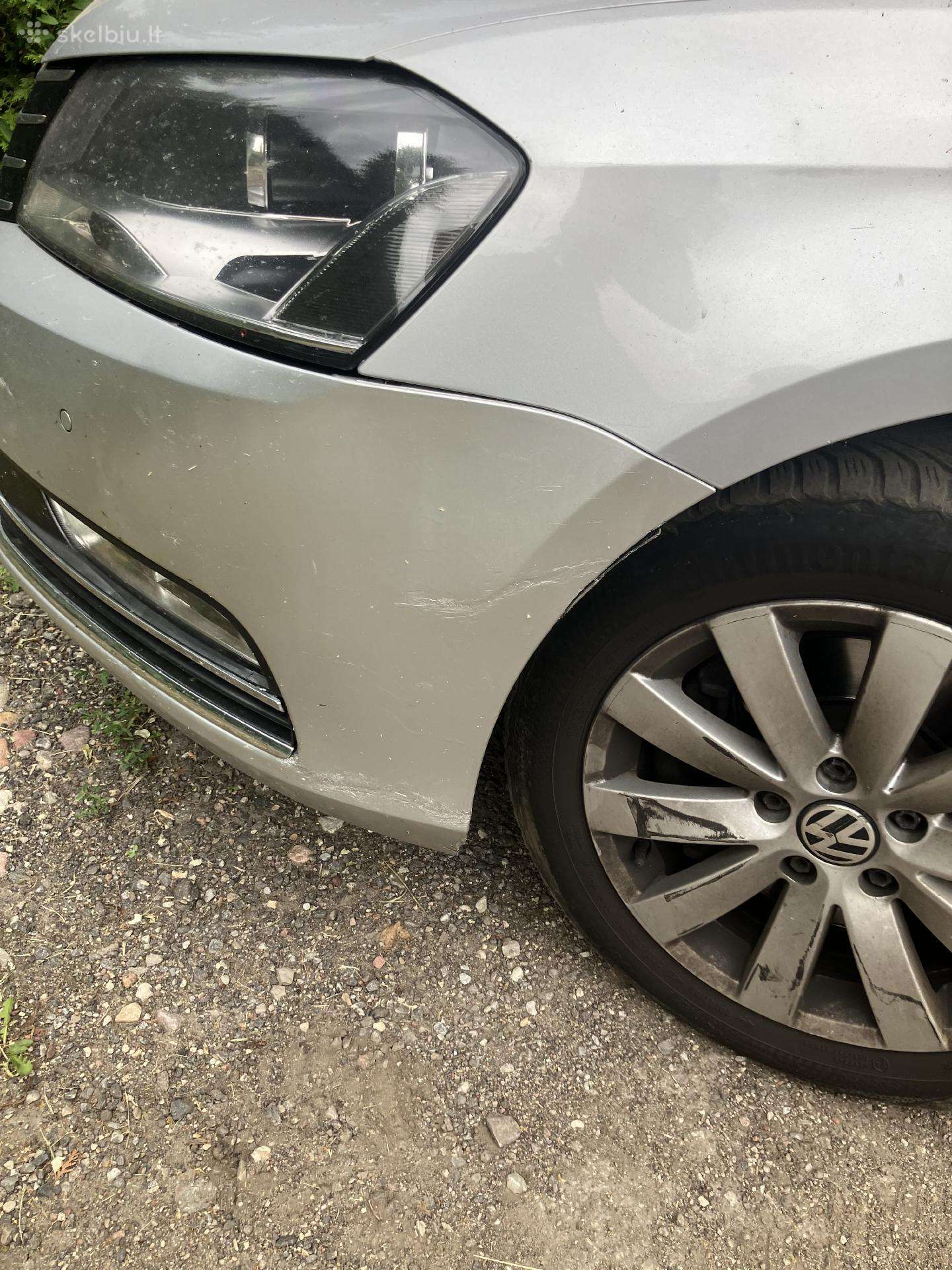 Volkswagen Passat, 1.4 l., Универсал