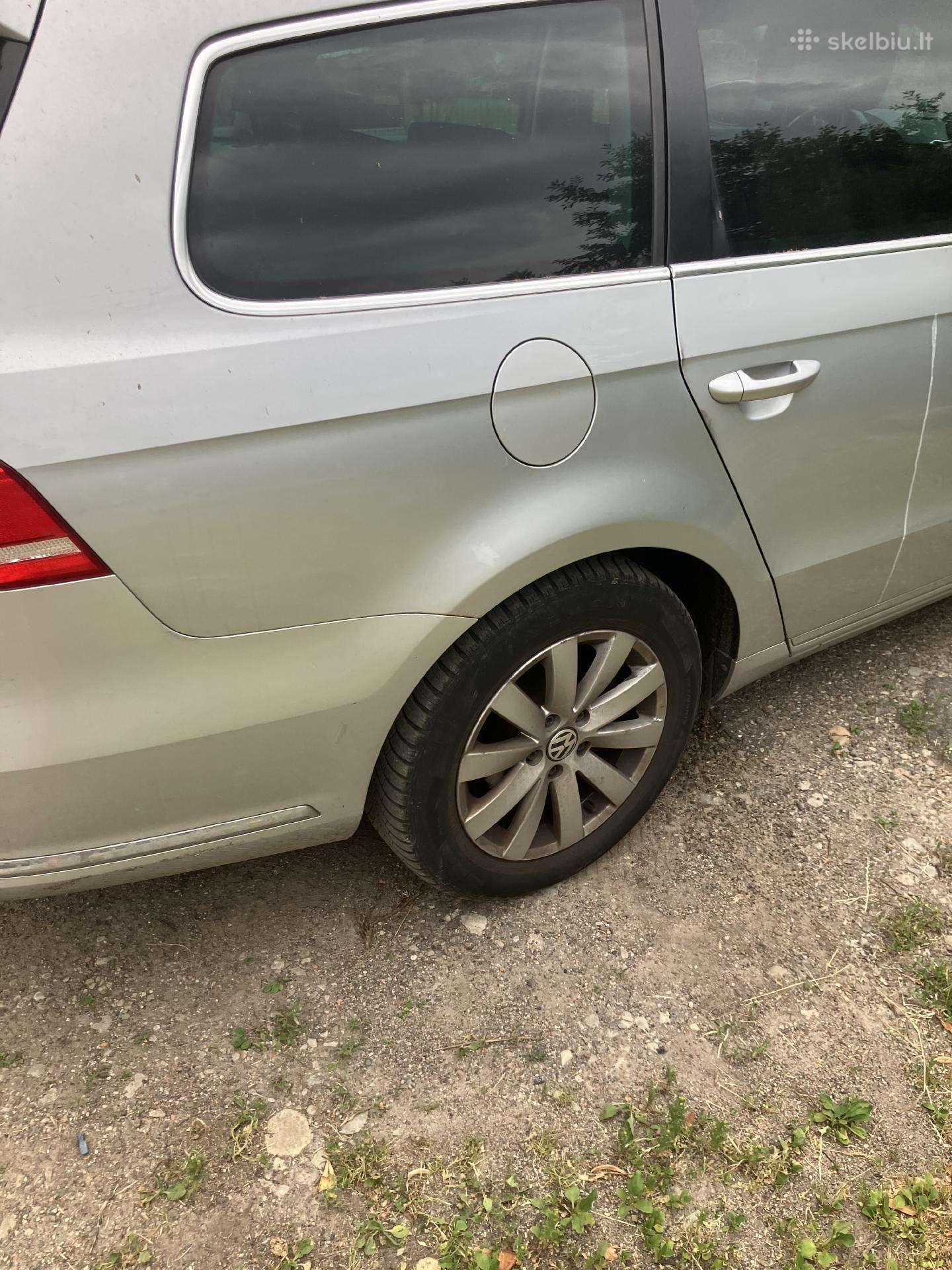 Volkswagen Passat, 1.4 l., Универсал