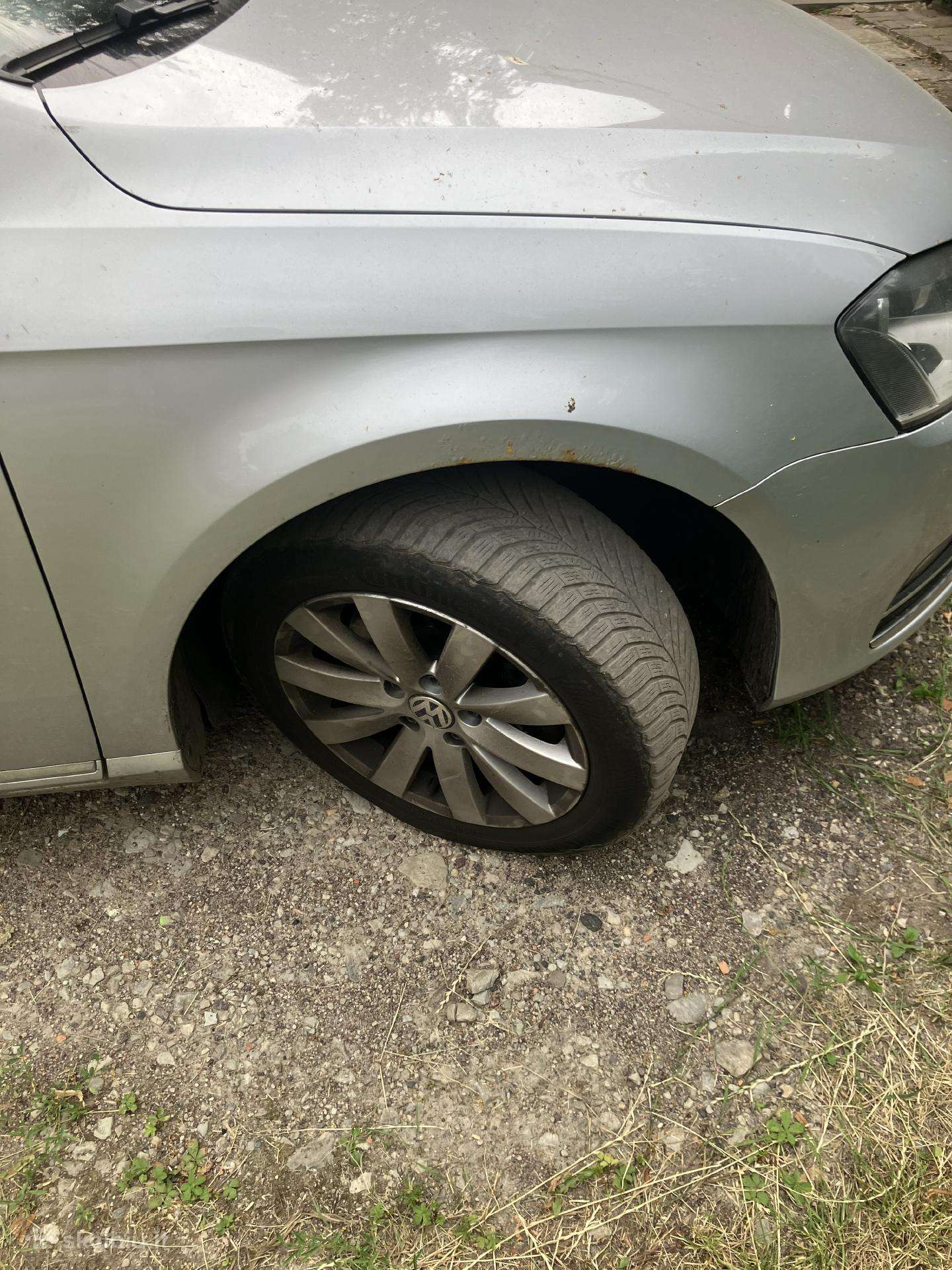 Volkswagen Passat, 1.4 l., Универсал