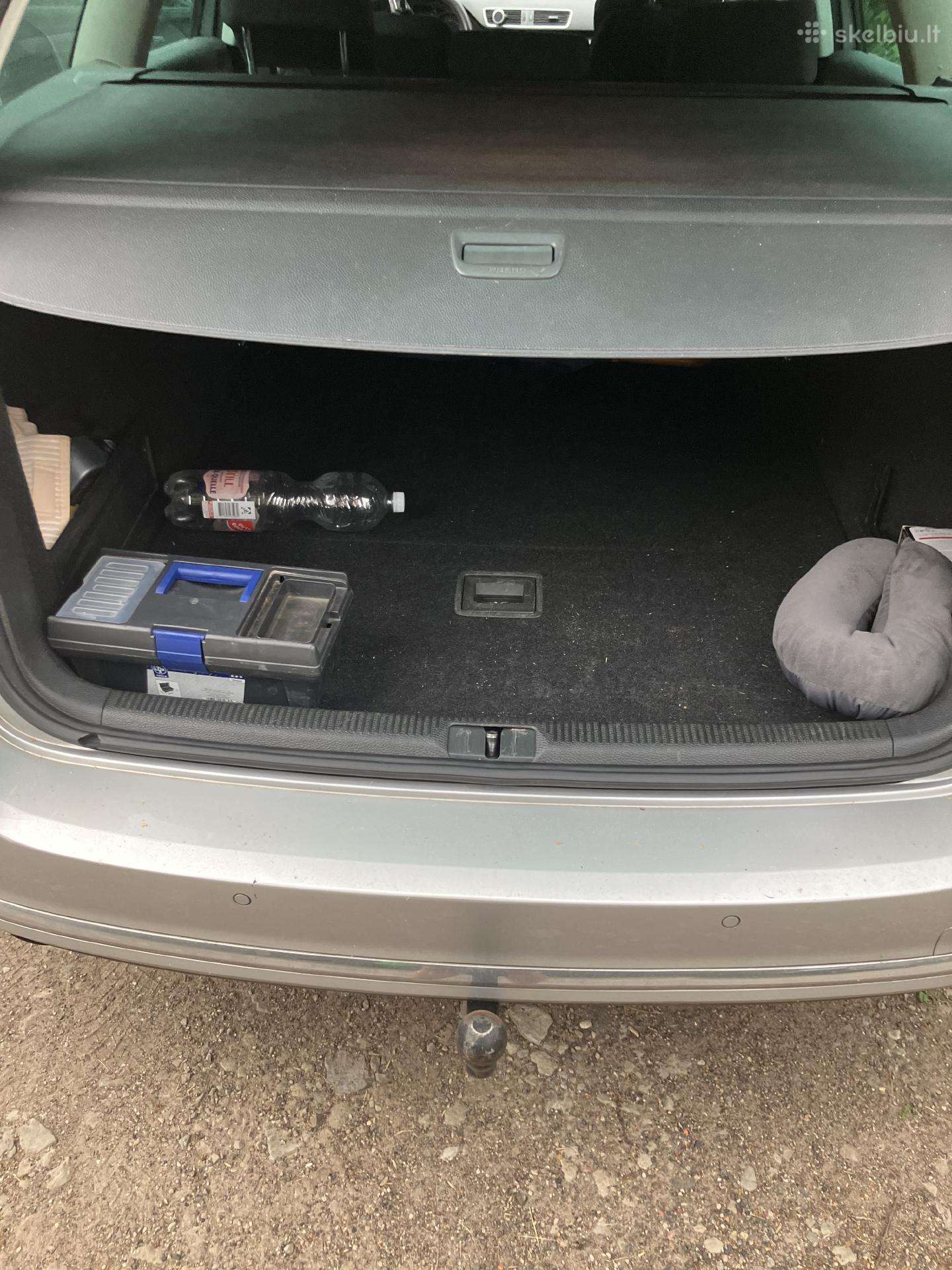 Volkswagen Passat, 1.4 l., Универсал