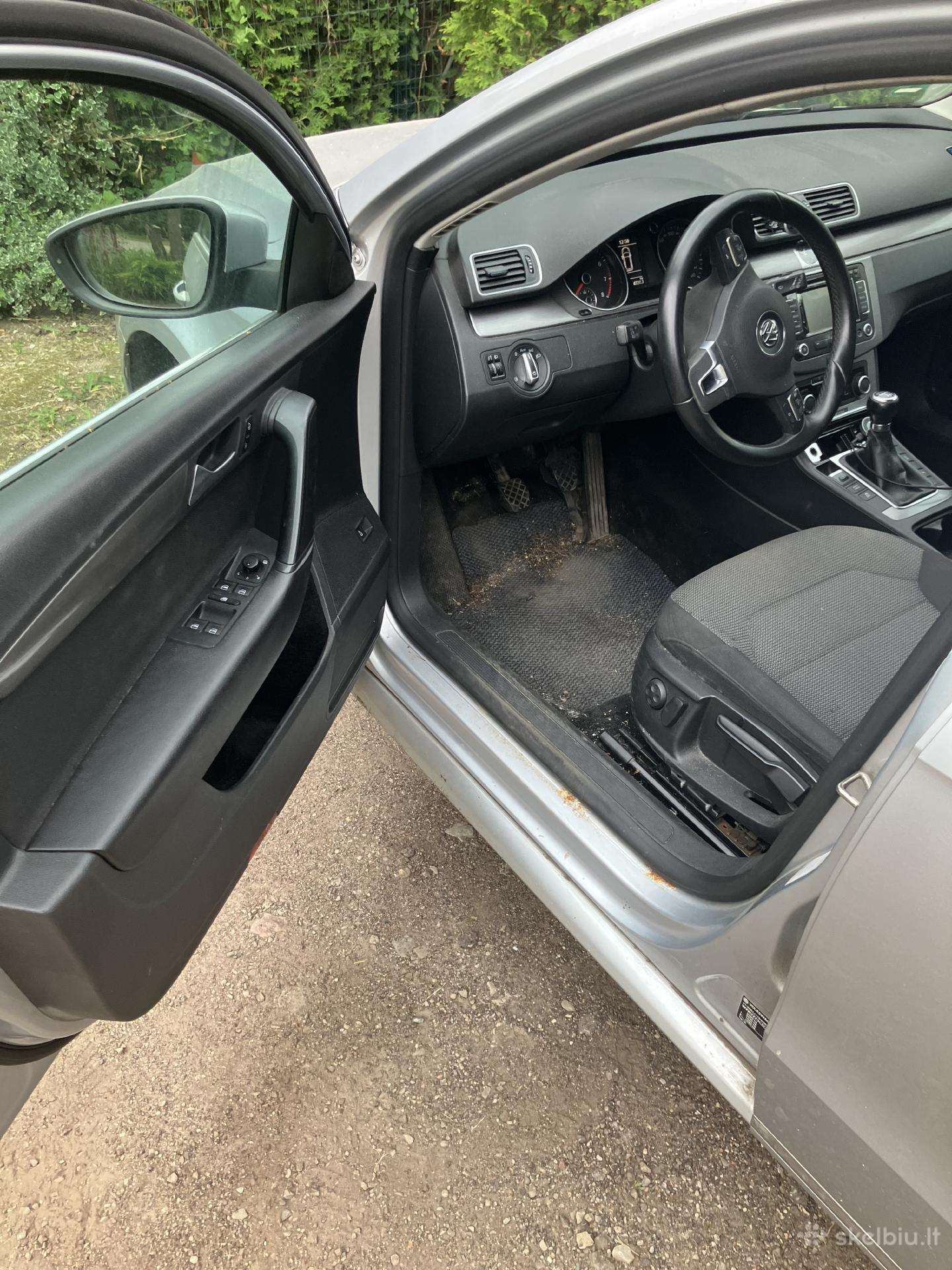 Volkswagen Passat, 1.4 l., Универсал