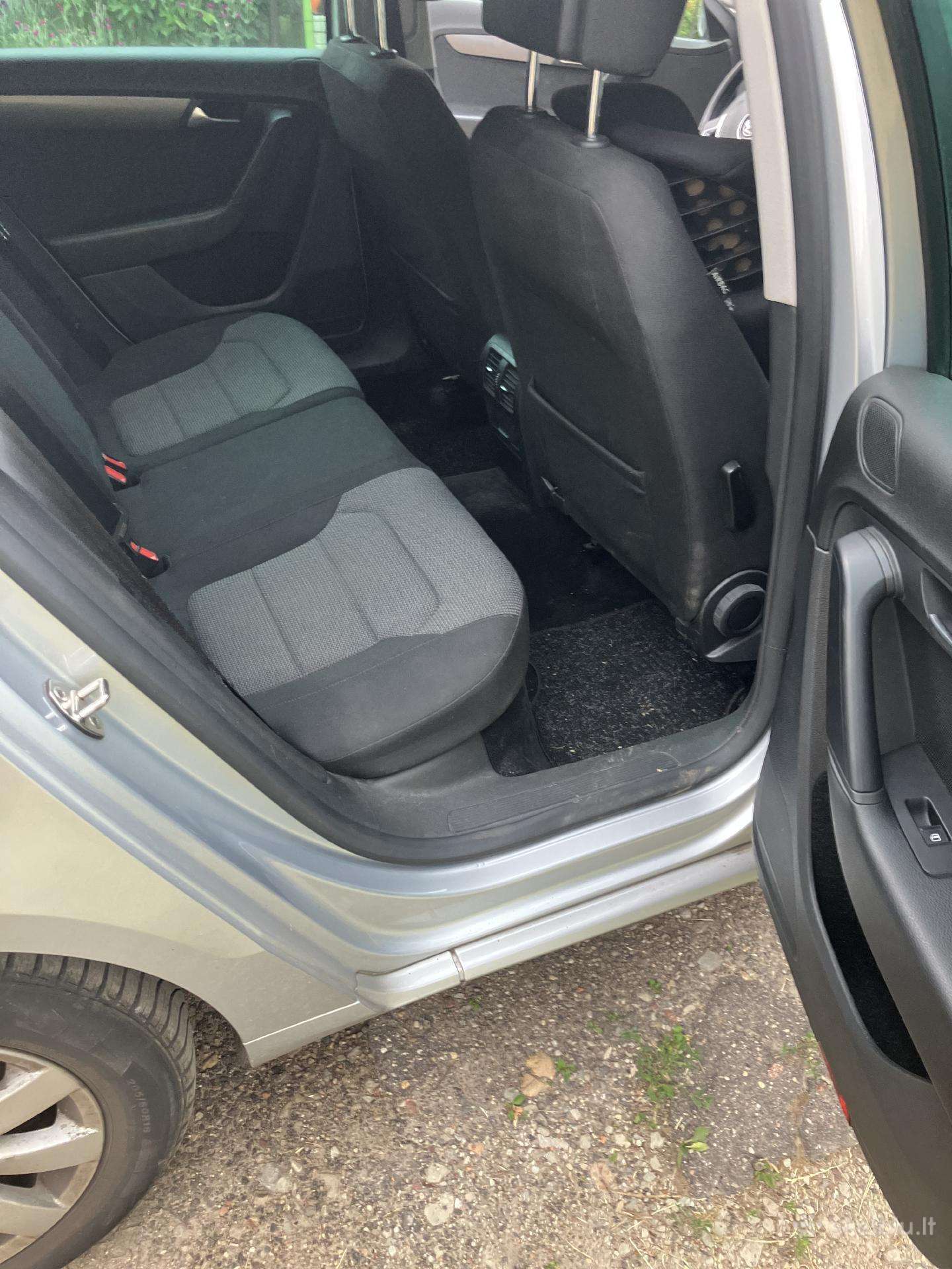 Volkswagen Passat, 1.4 l., Универсал