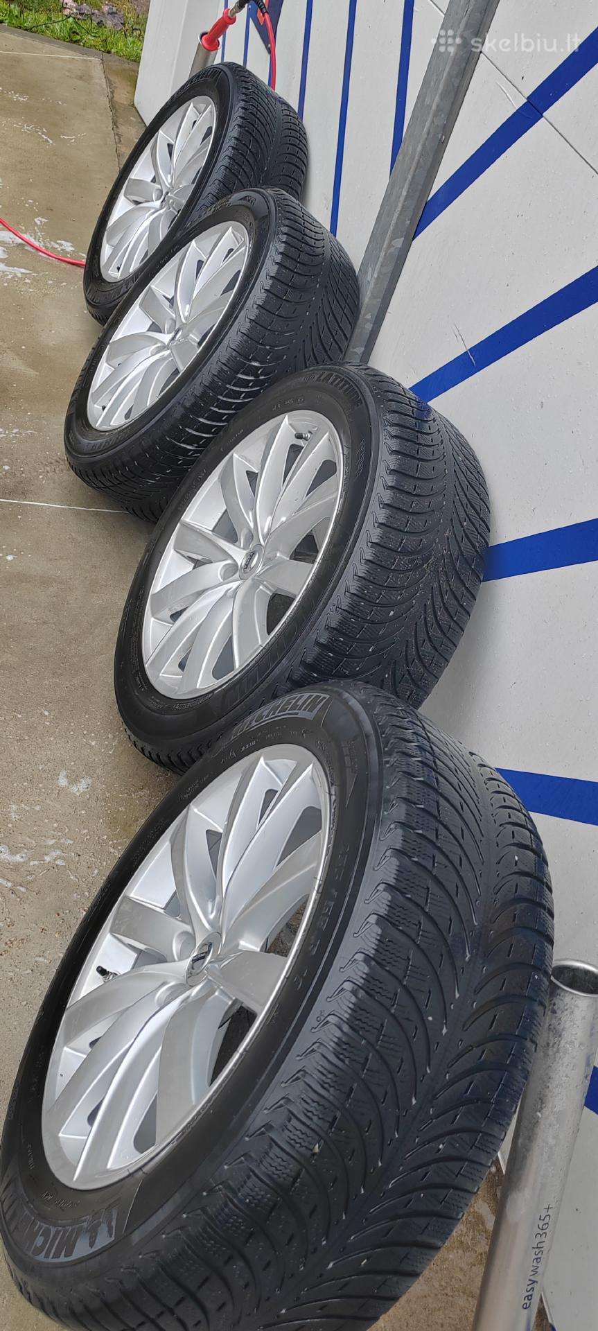 Volvo, light alloy, R19