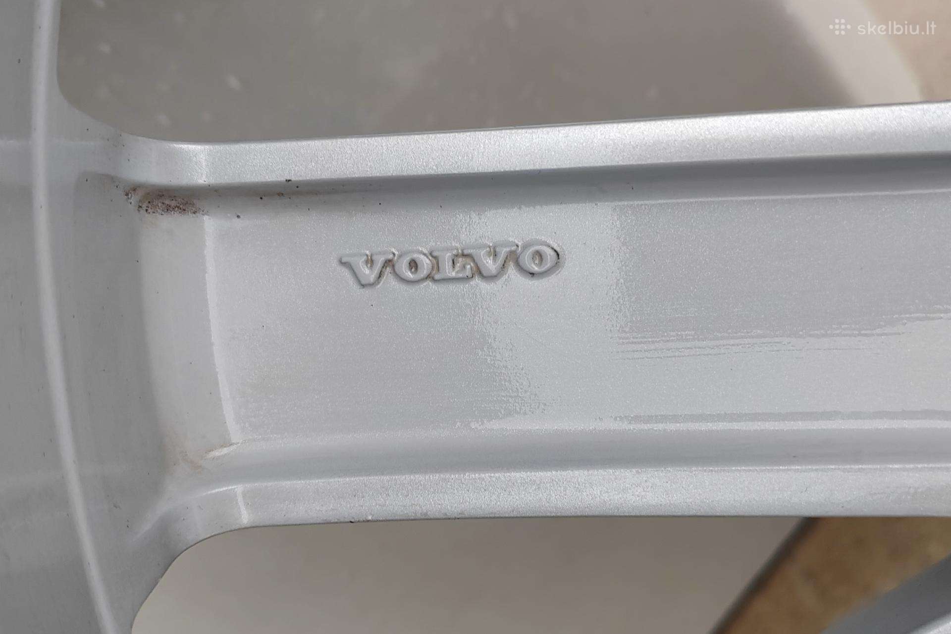 Volvo, light alloy, R19