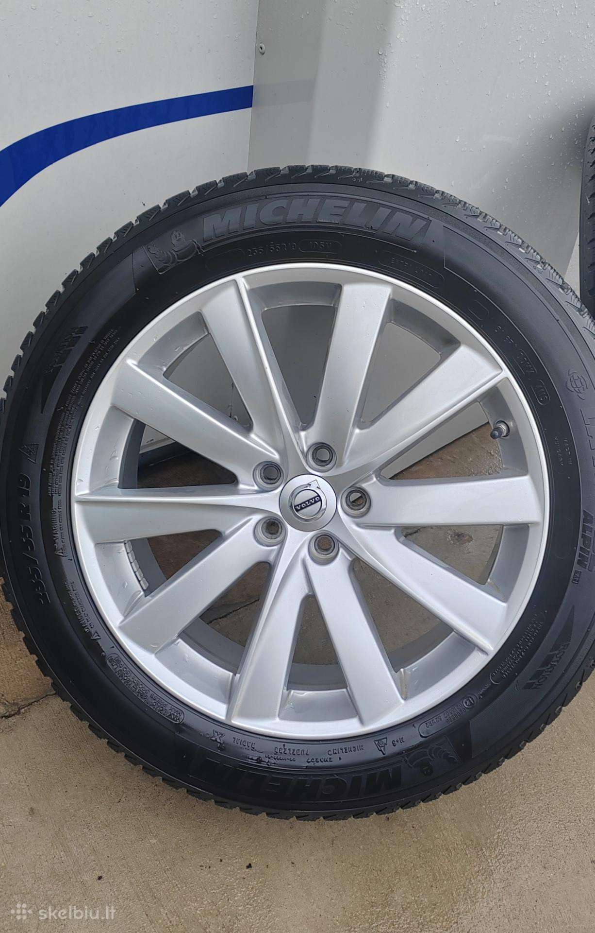 Volvo, light alloy, R19