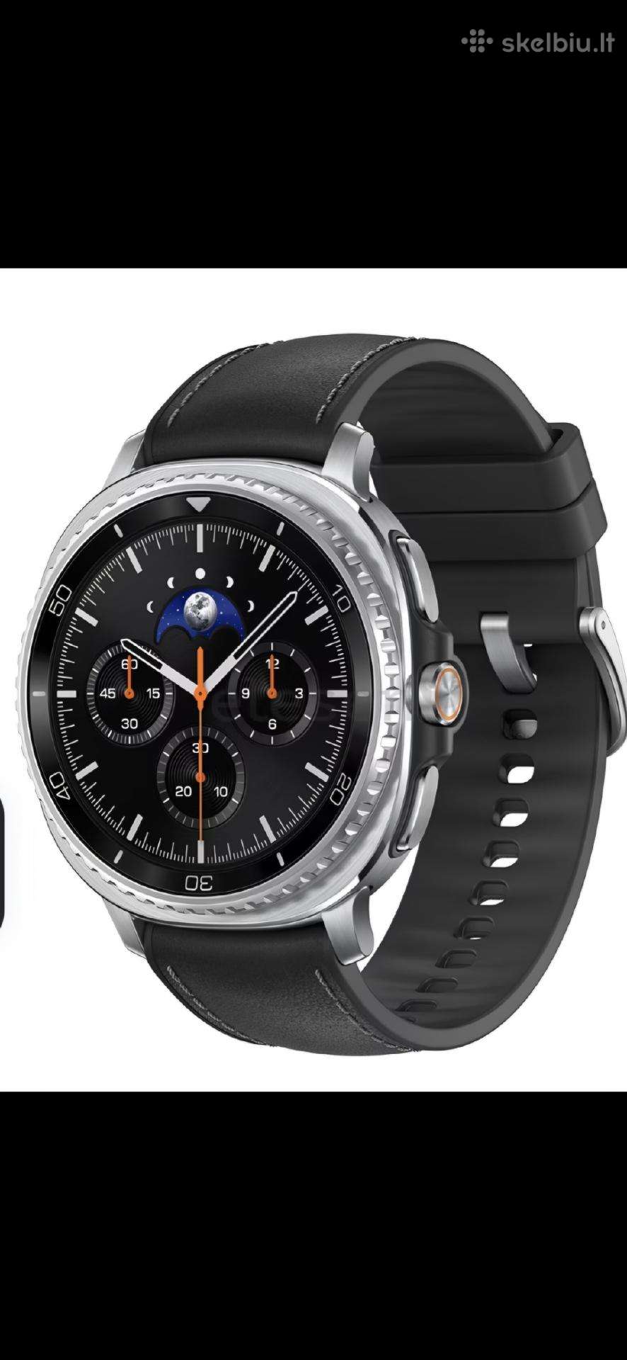 Naujas Samsung Watch 8 Classic Lte laikrodis