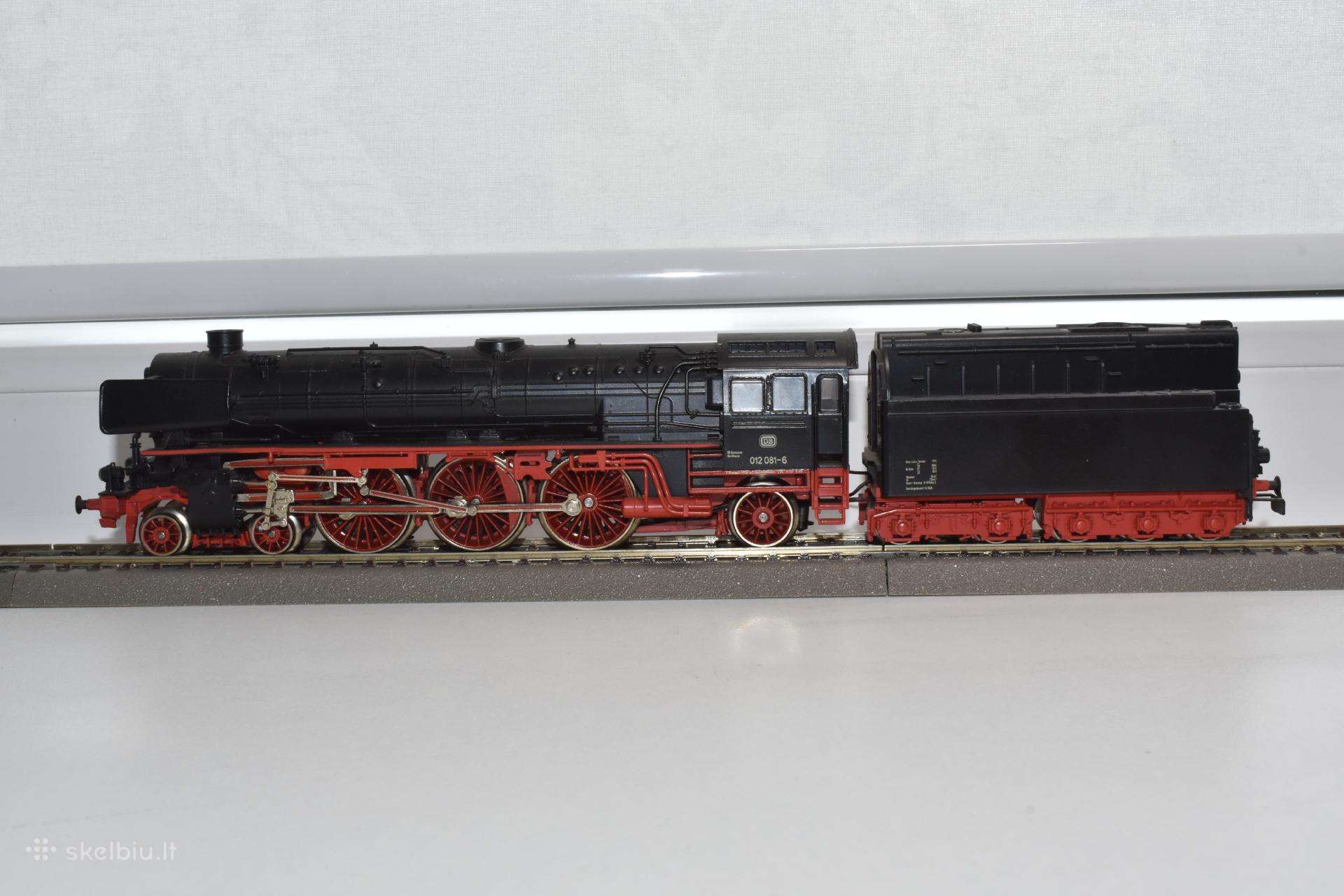 Märklin Hamo garvežys Br 012