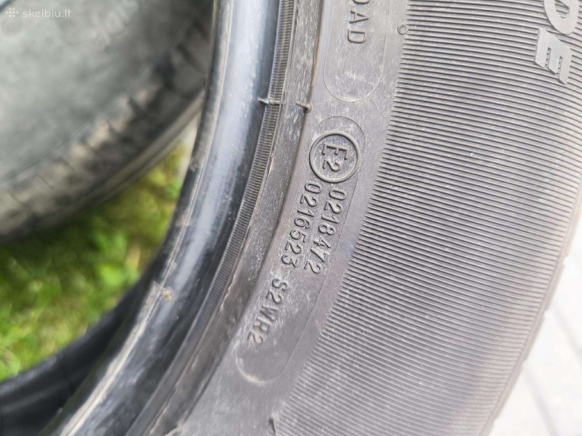 Michelin, summer 215/65 R17