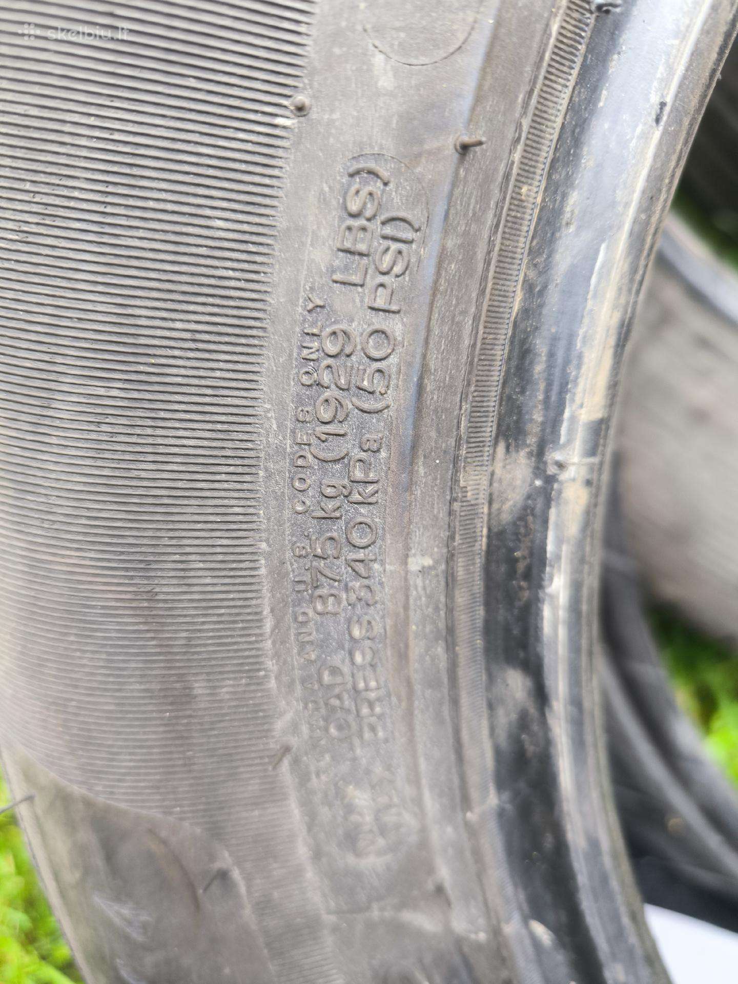 Michelin, summer 215/65 R17