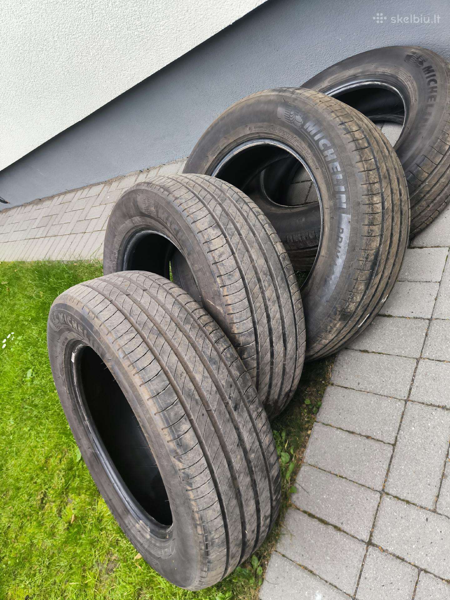 Michelin, summer 215/65 R17