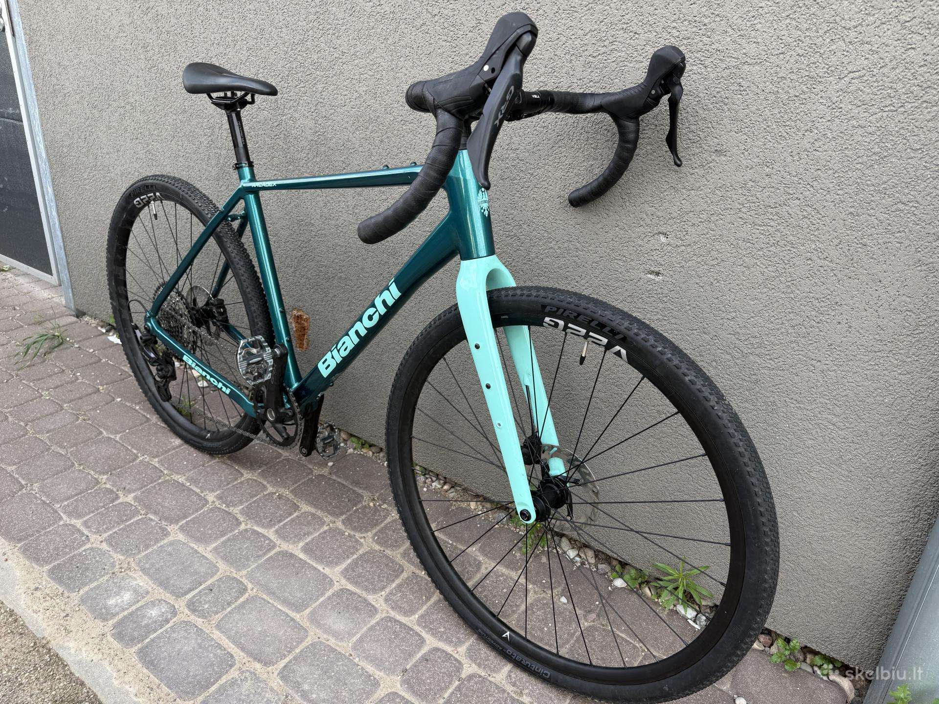 Другое велосипед Bianchi