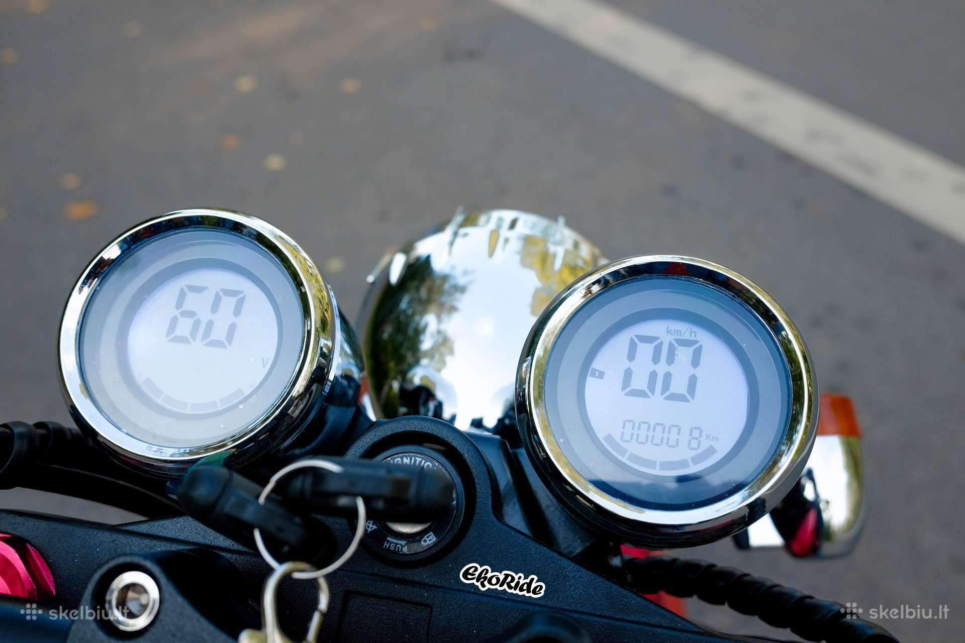 Электрический самокат EKORIDE