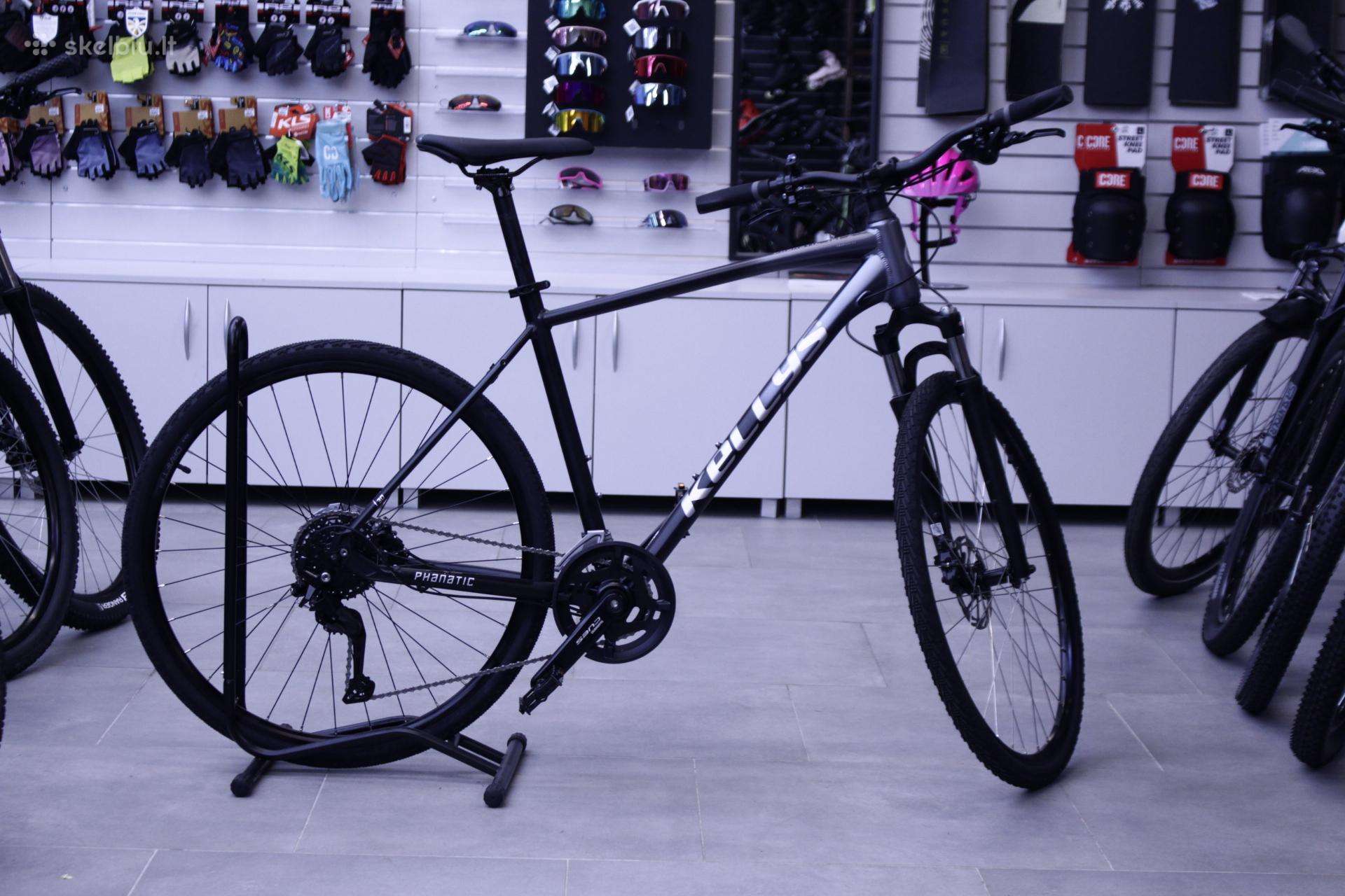 Гибридный велосипед Kellys 28″