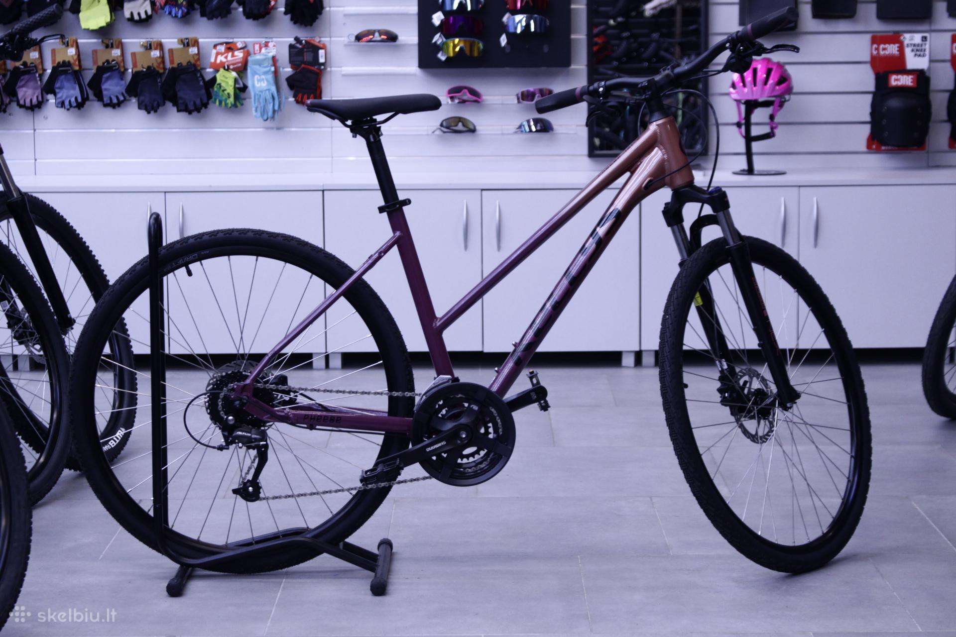 Гибридный велосипед Kellys 28″