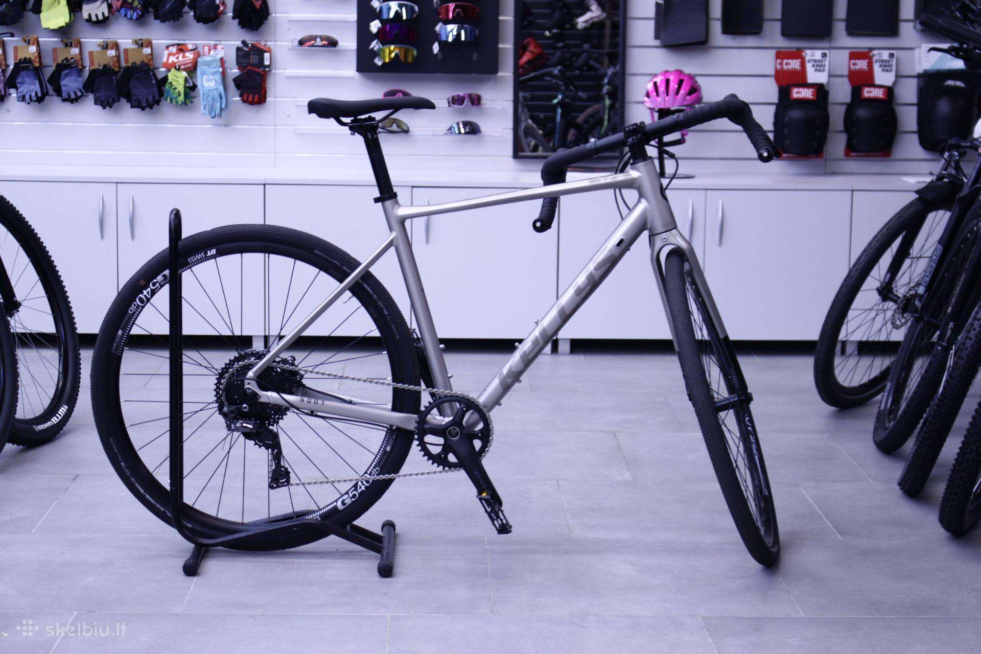 Гибридный велосипед Kellys 28″