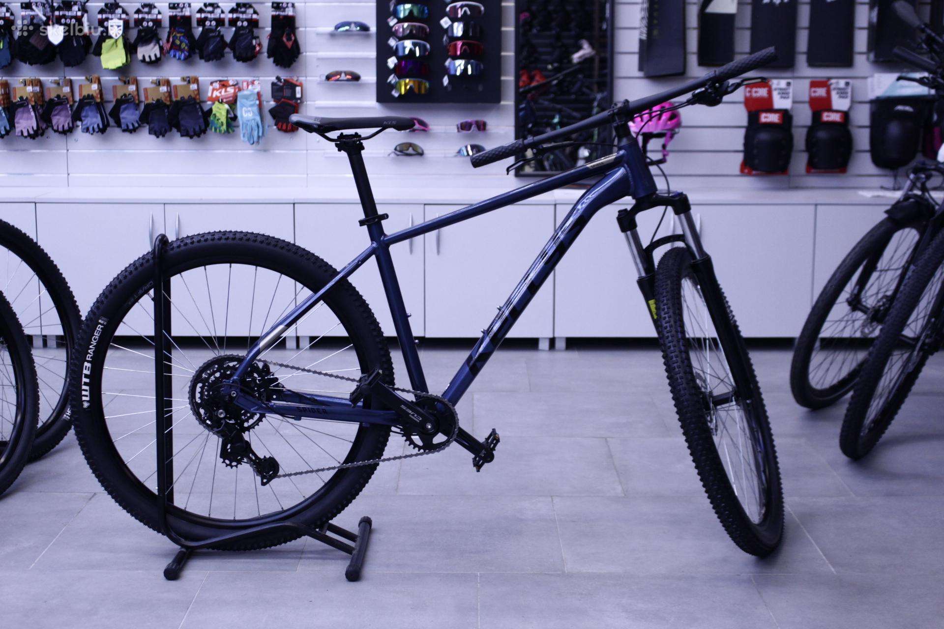 Горный велосипед Kellys 28″