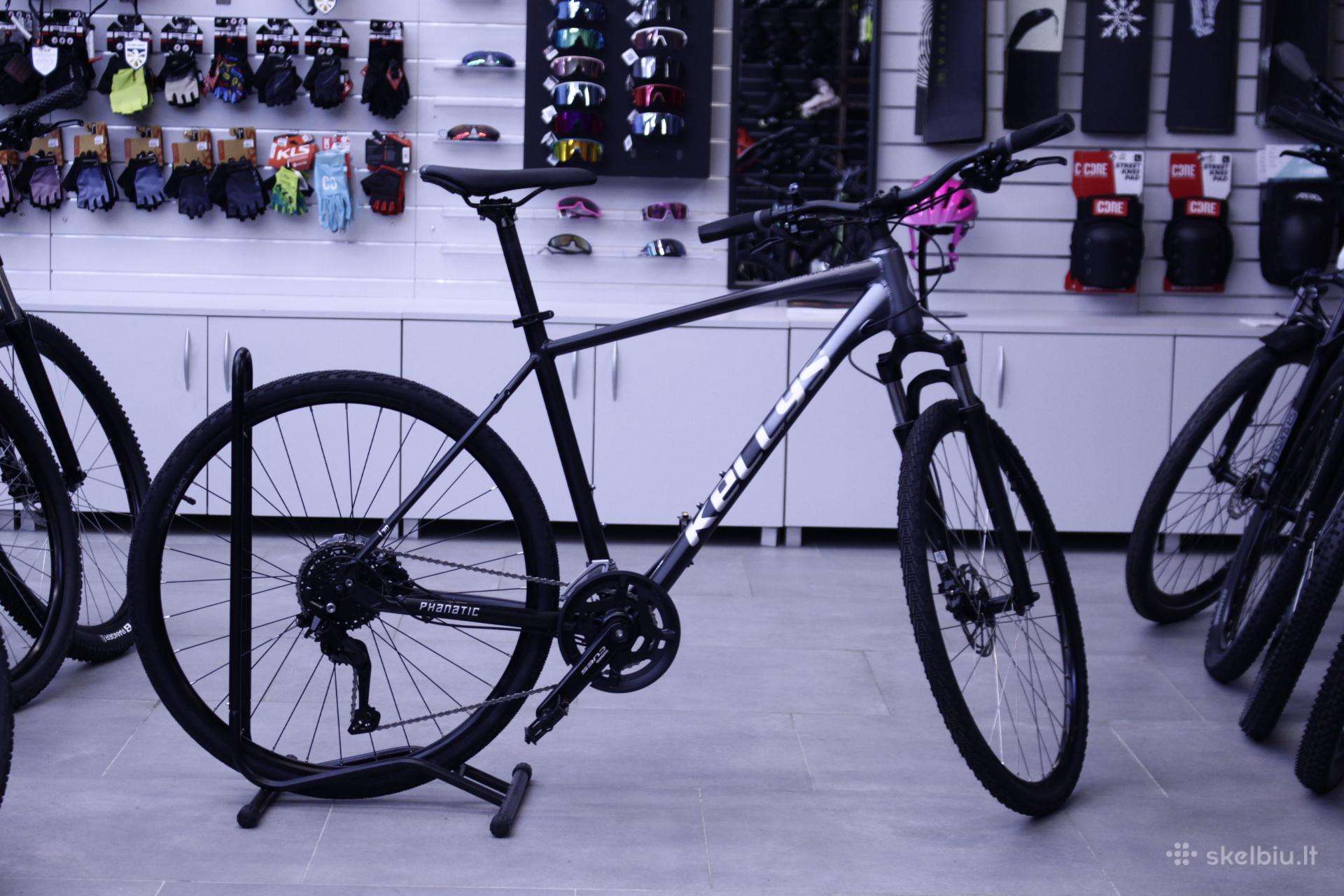 Горный велосипед Kellys 28″