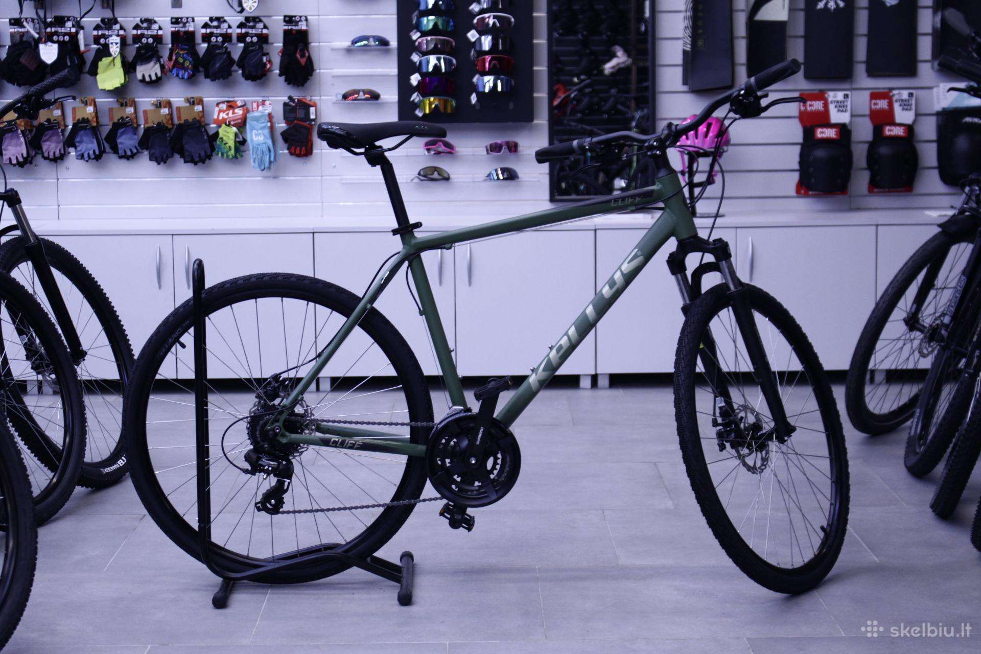 Горный велосипед Kellys 28″