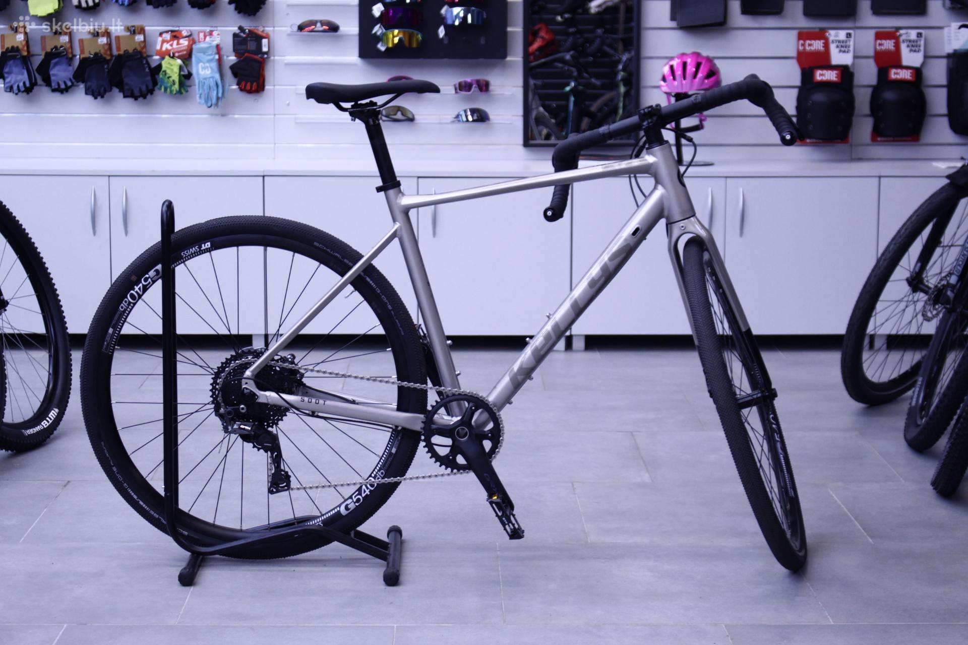 Горный велосипед Kellys 28″