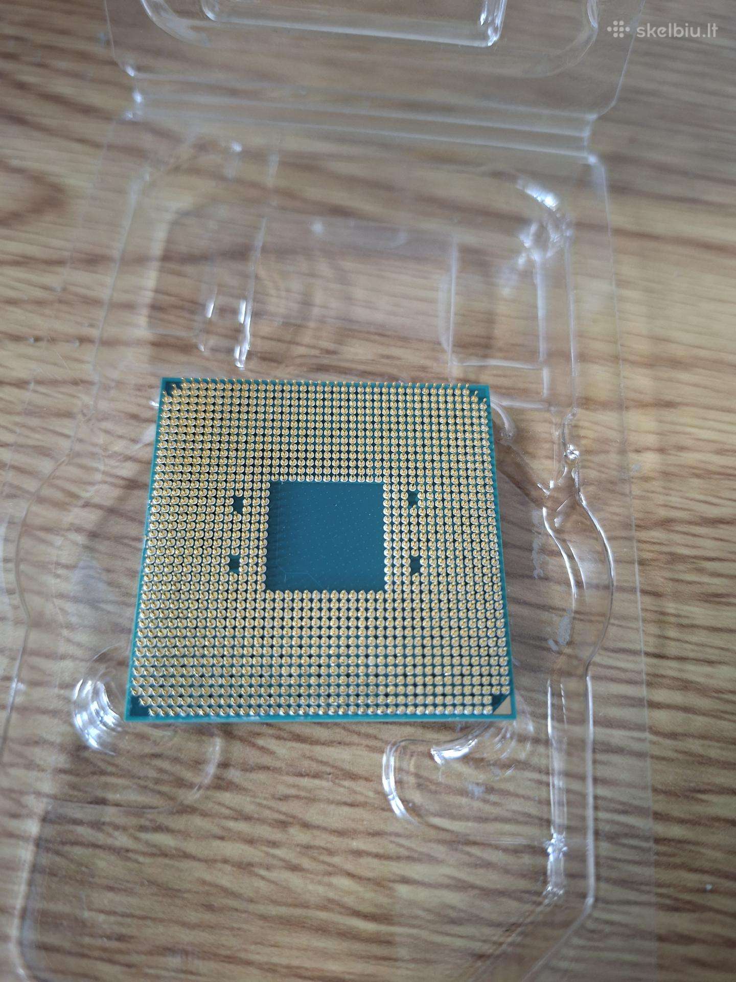 Biudžetinis Upgrade Kit: Ryzen 7 1800x + Deepcool