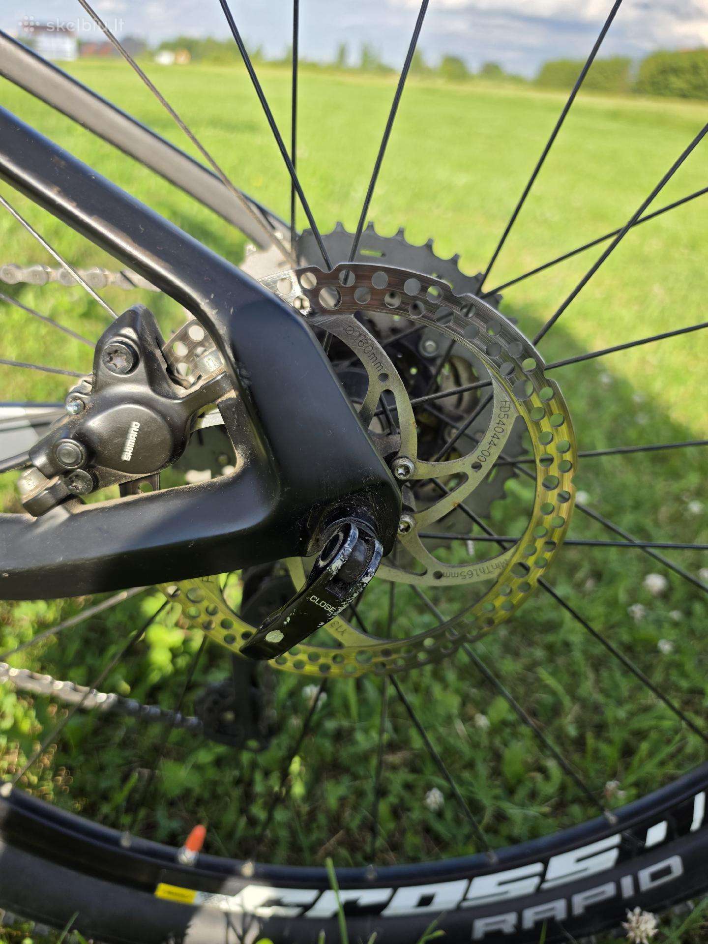 Горный велосипед Orbea 27.5″