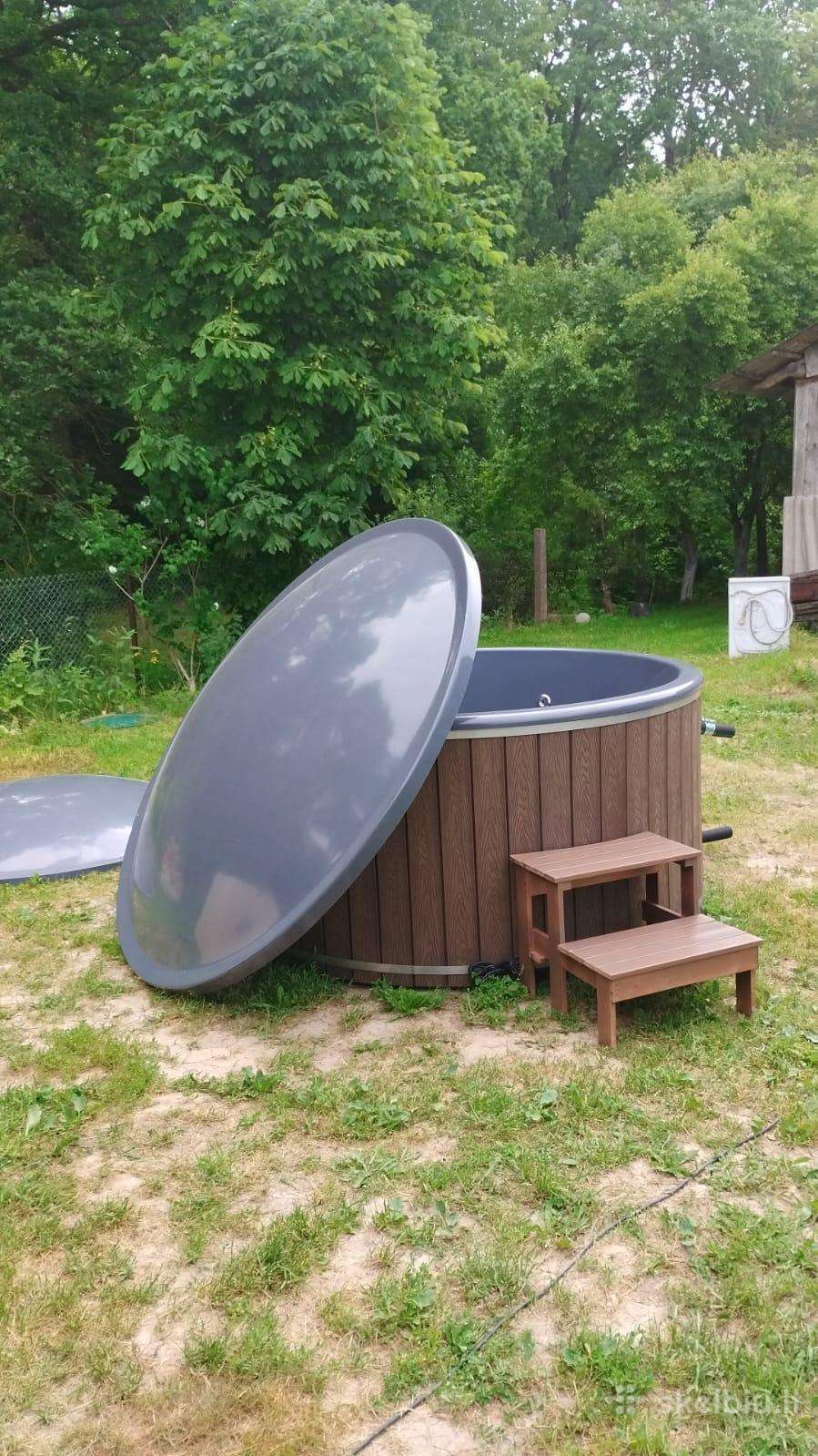 Spa Lauko kubilai Tik 1750 Ir Jokių Nesamonių