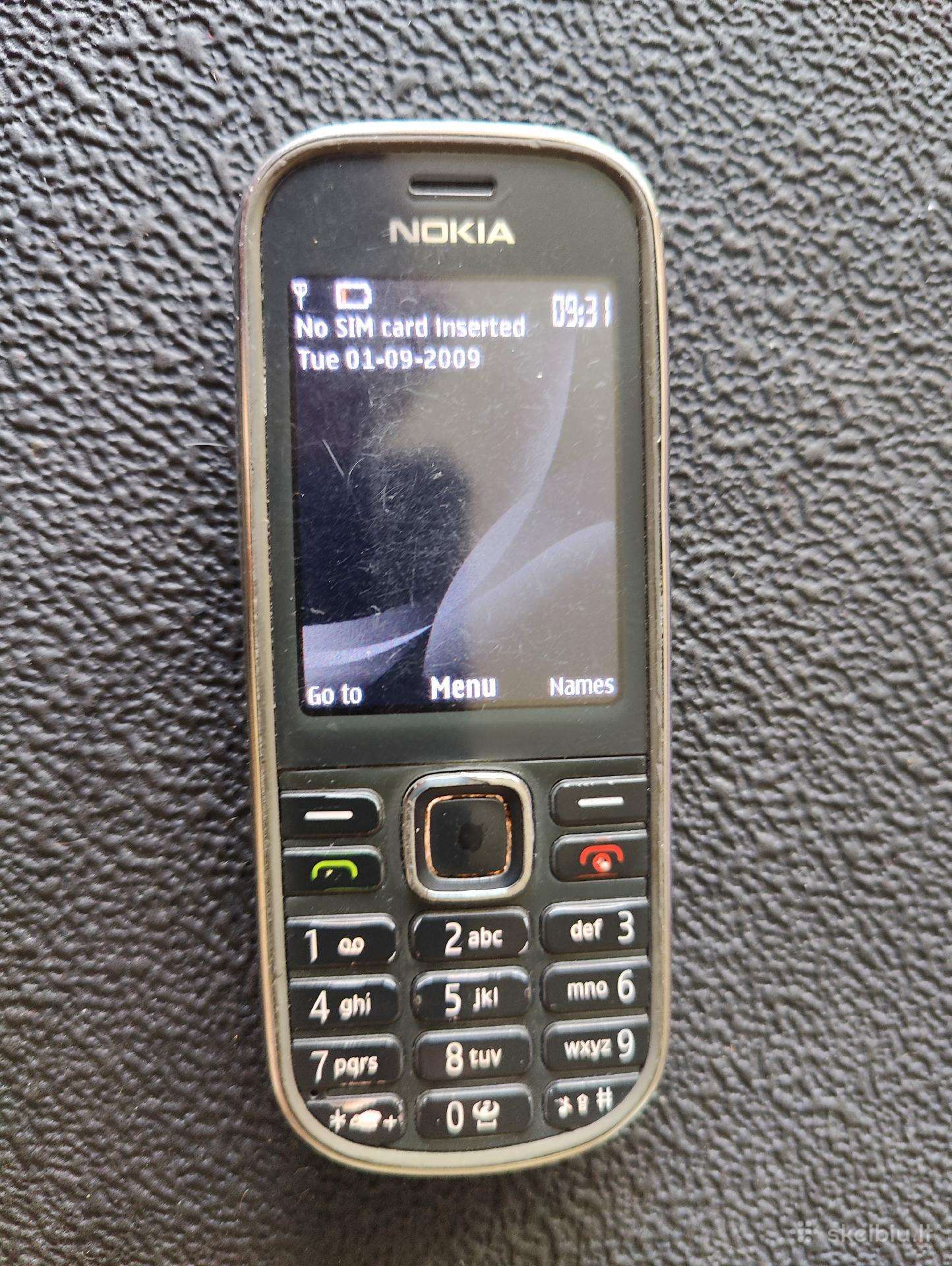 Nokia 3720