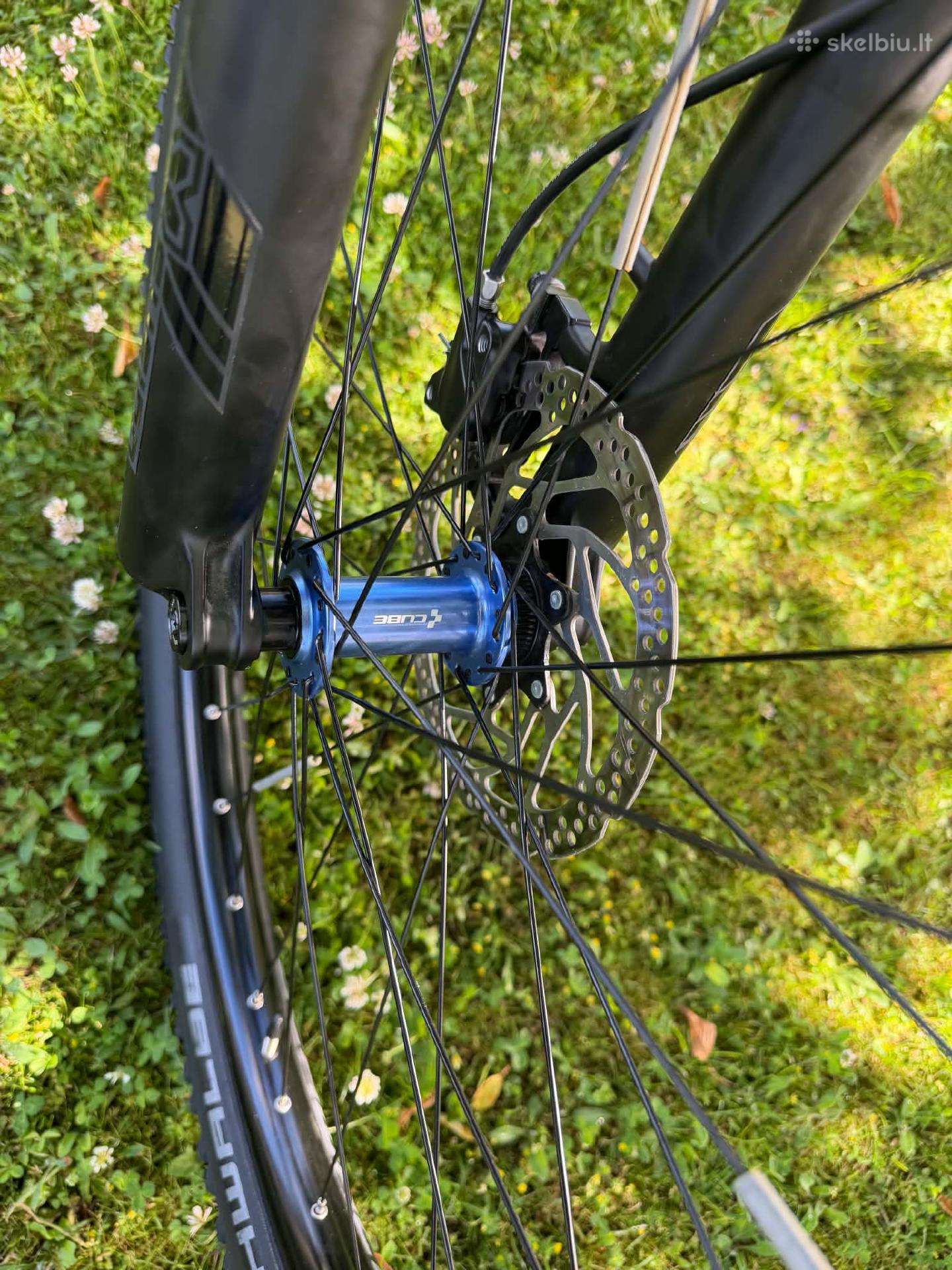 Electric bike Cube
