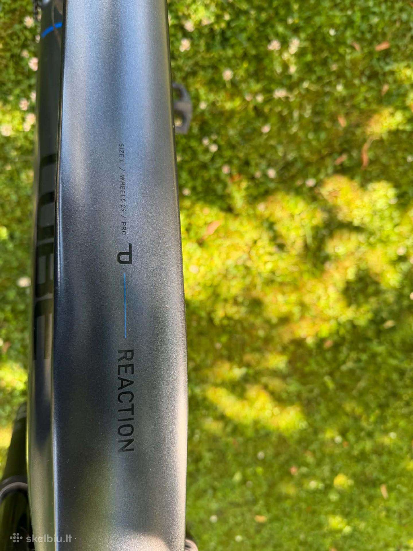 Electric bike Cube