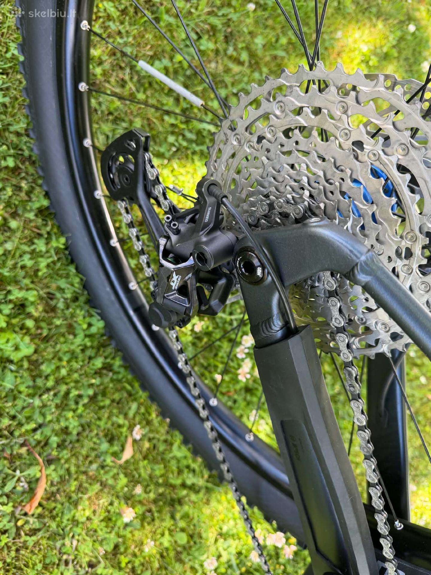 Electric bike Cube