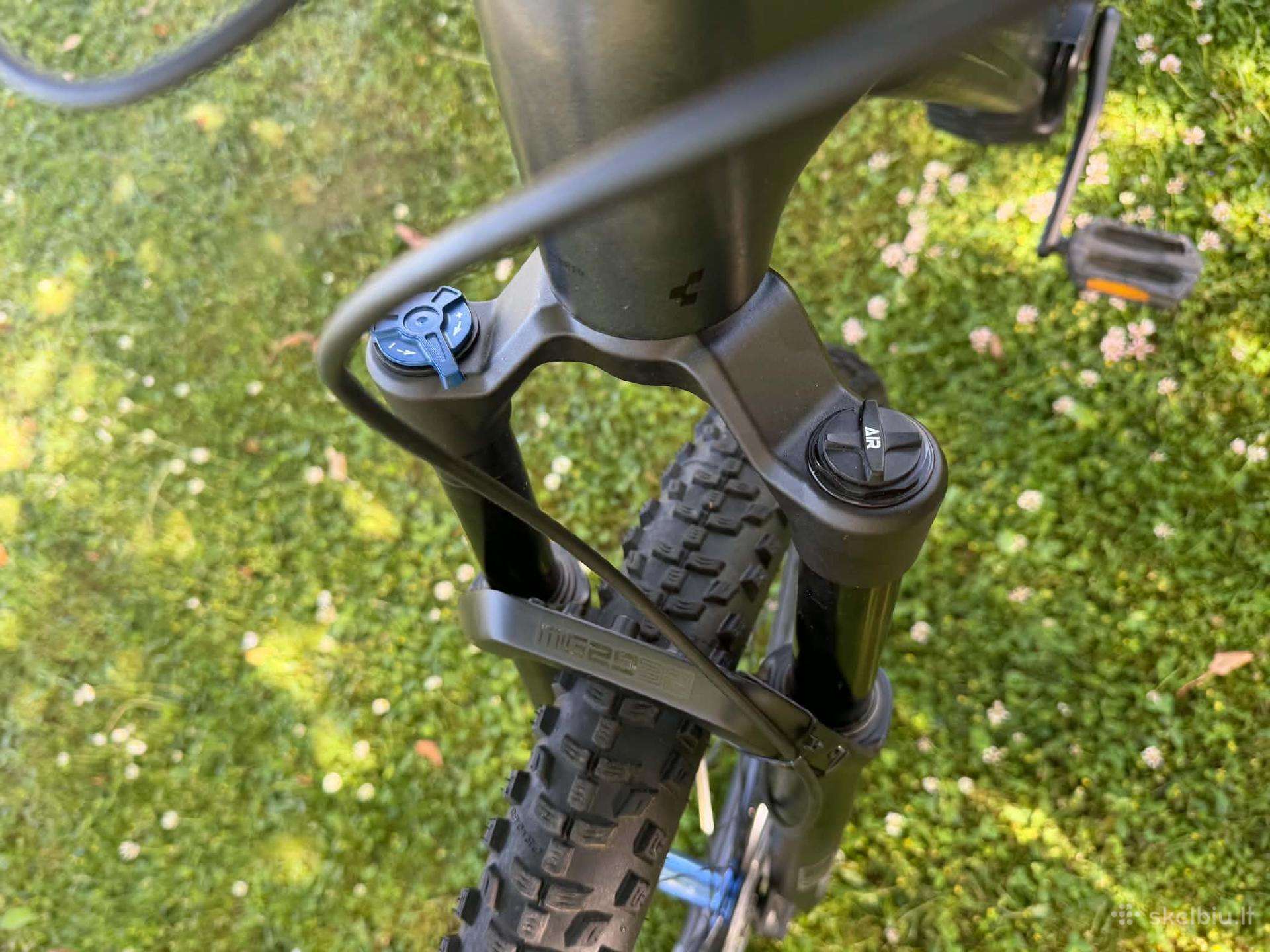 Electric bike Cube