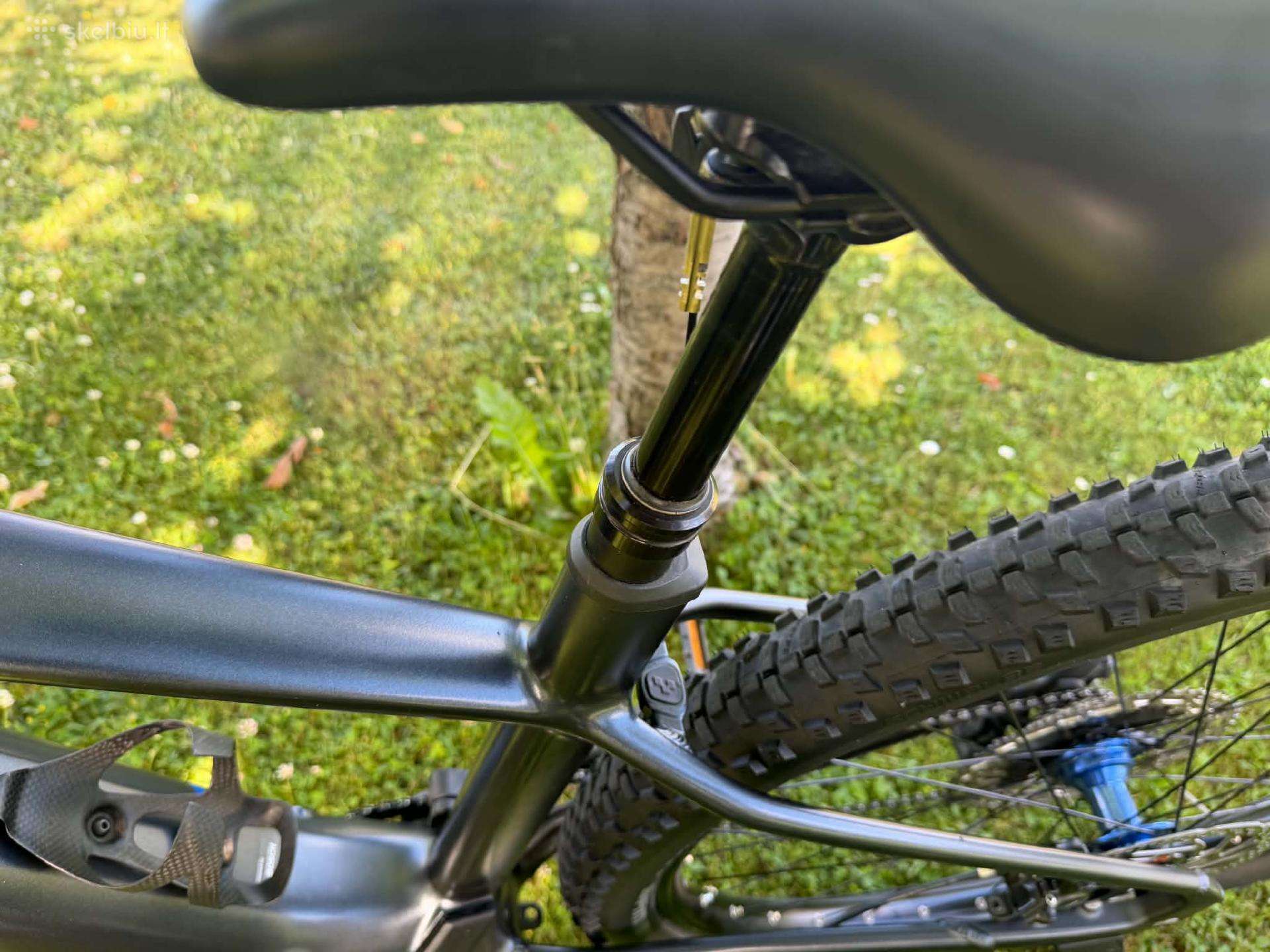 Electric bike Cube