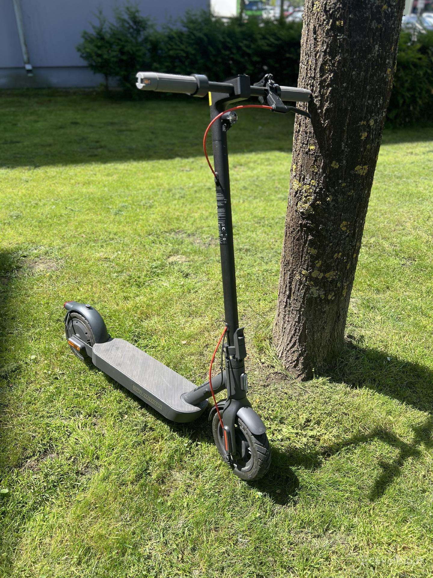 Electric scooter Segway
