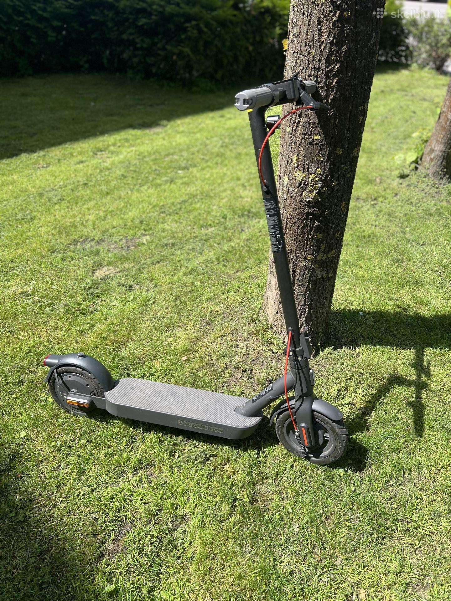 Electric scooter Segway