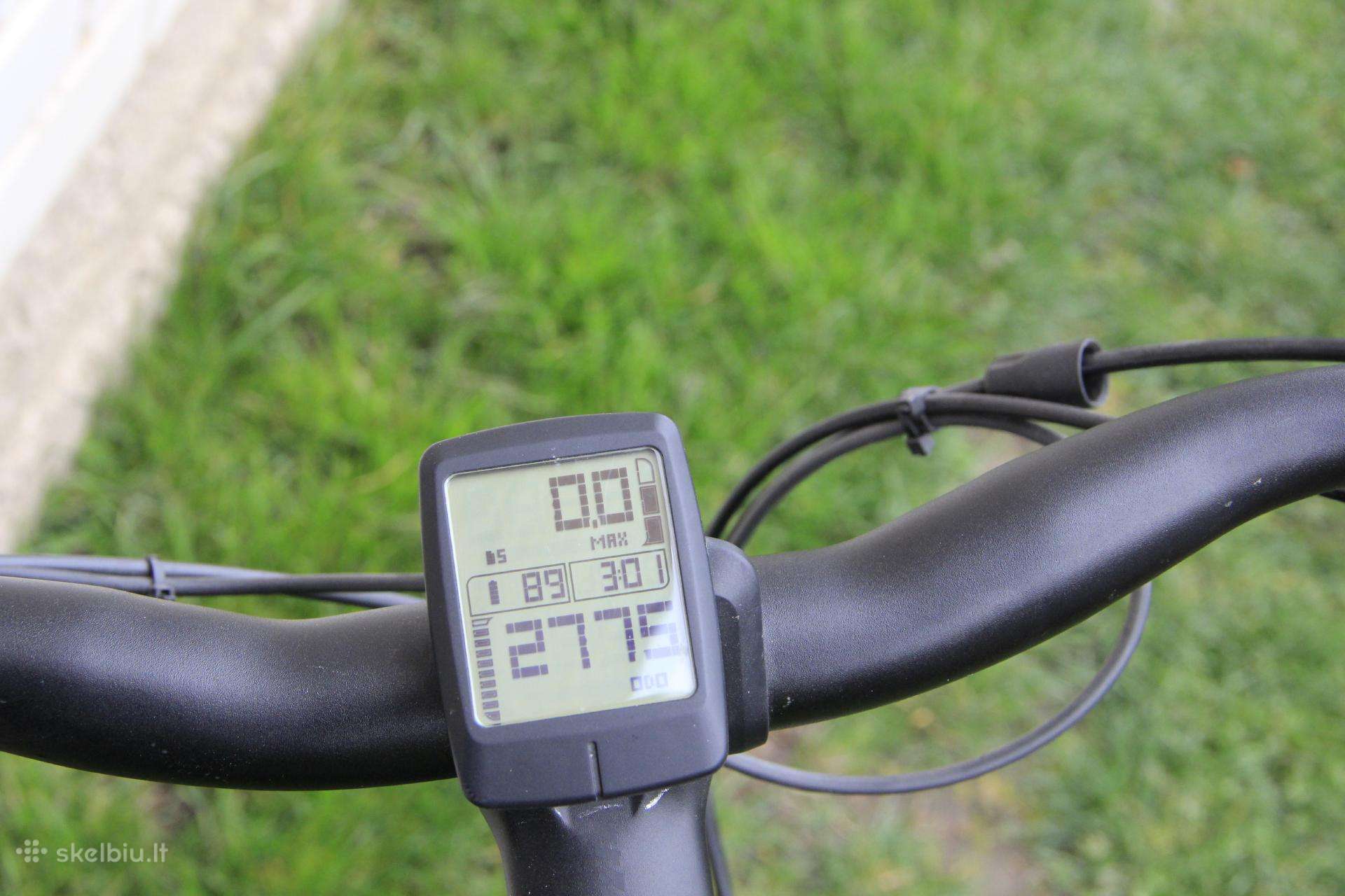 Электрический велосипед Specialized 28″