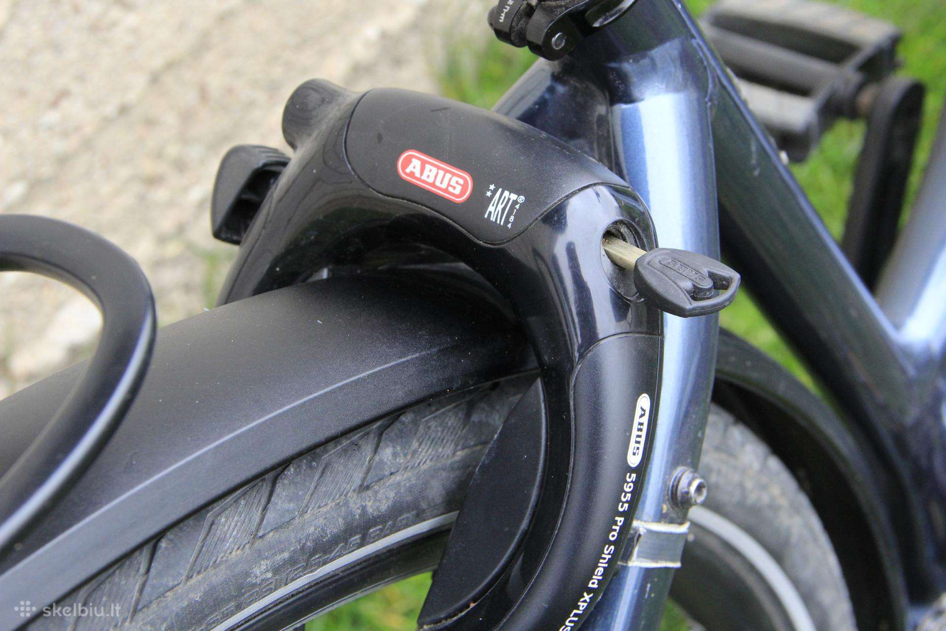 Электрический велосипед Specialized 28″