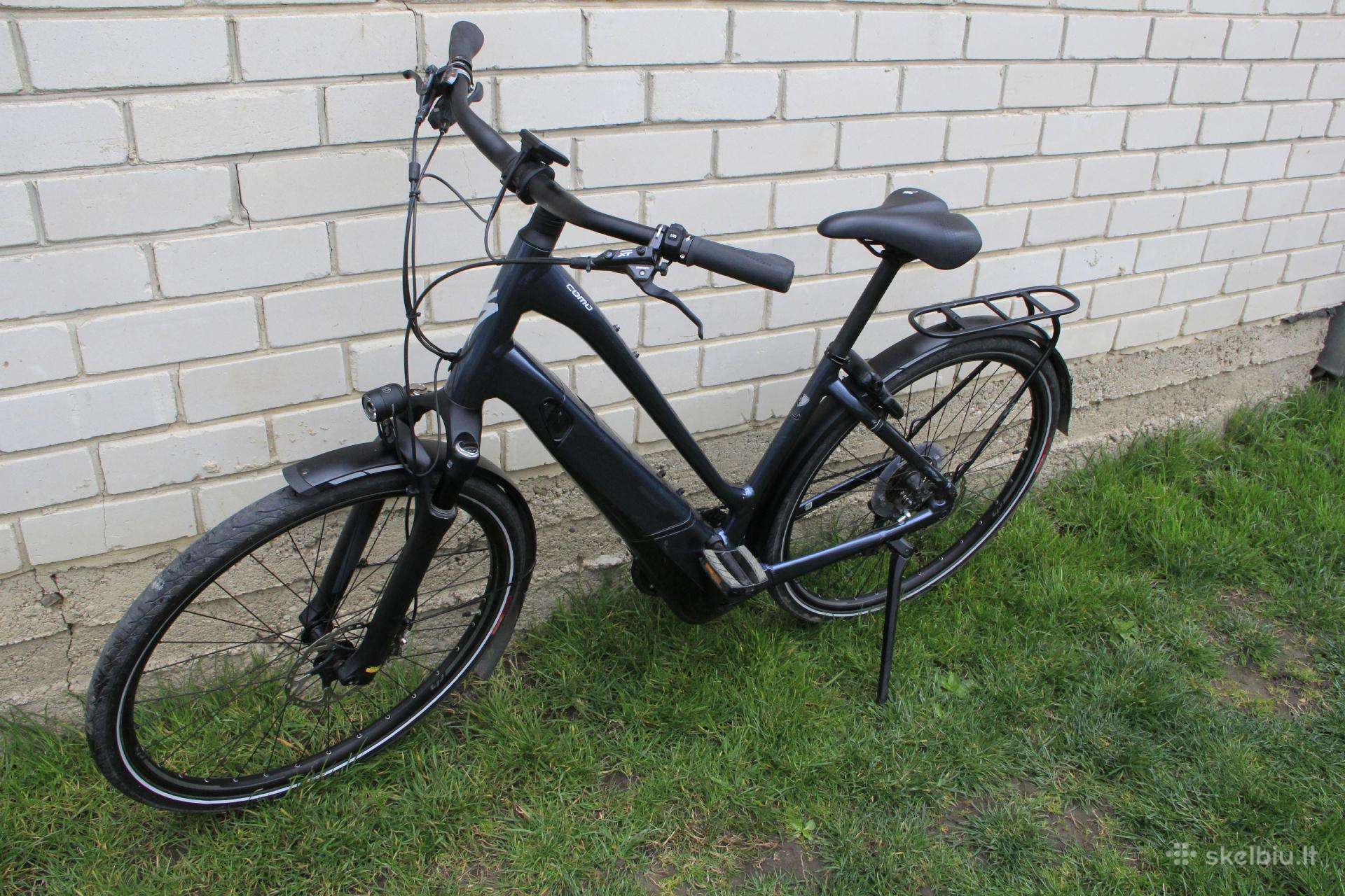 Электрический велосипед Specialized 28″
