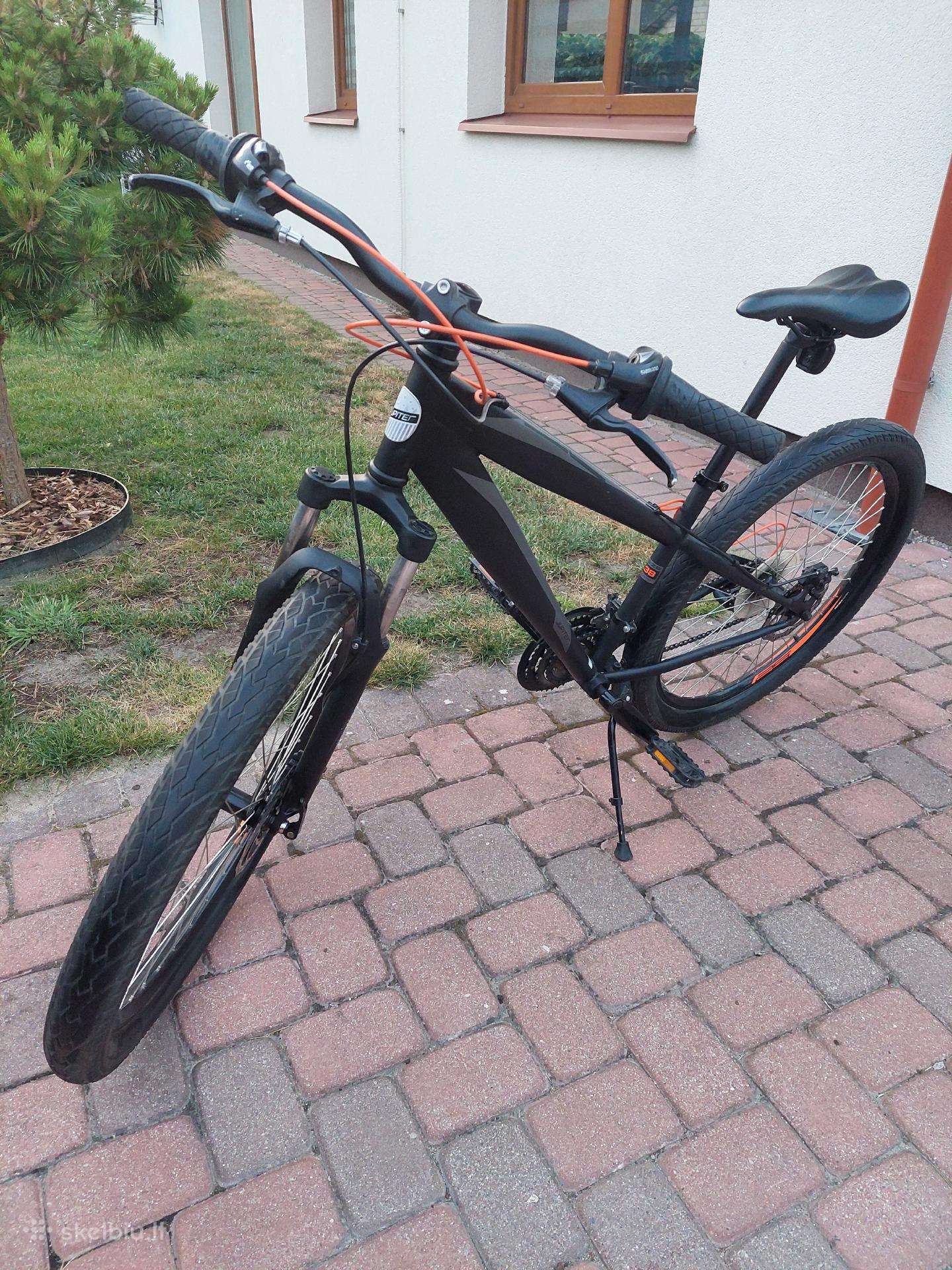 Aliuminis Kalnų dviratis Jupiter Climber