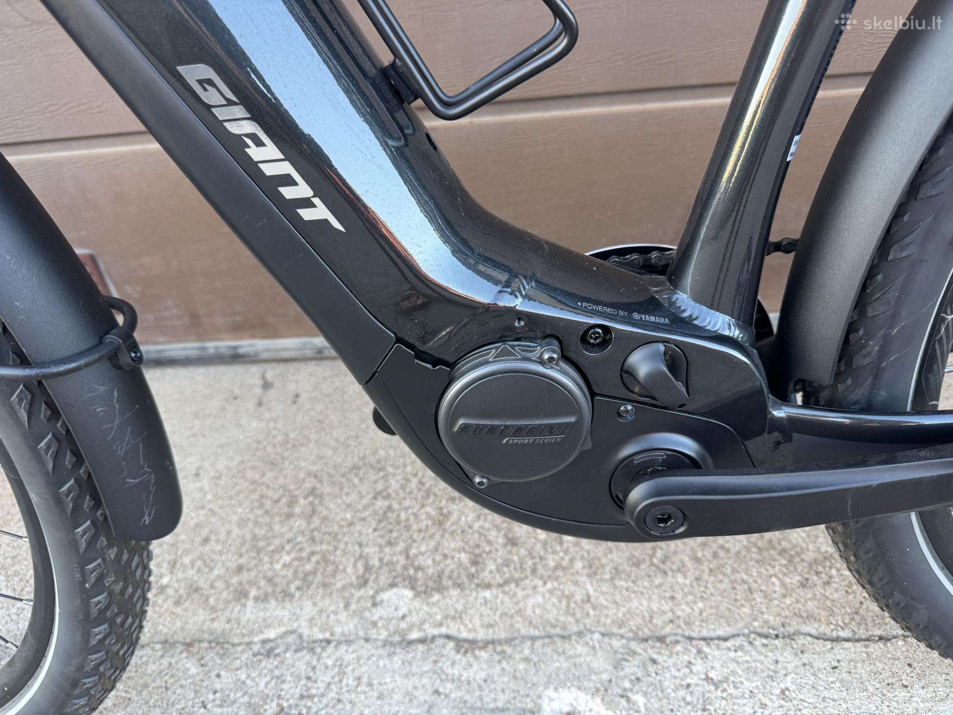 Electric bike Giant