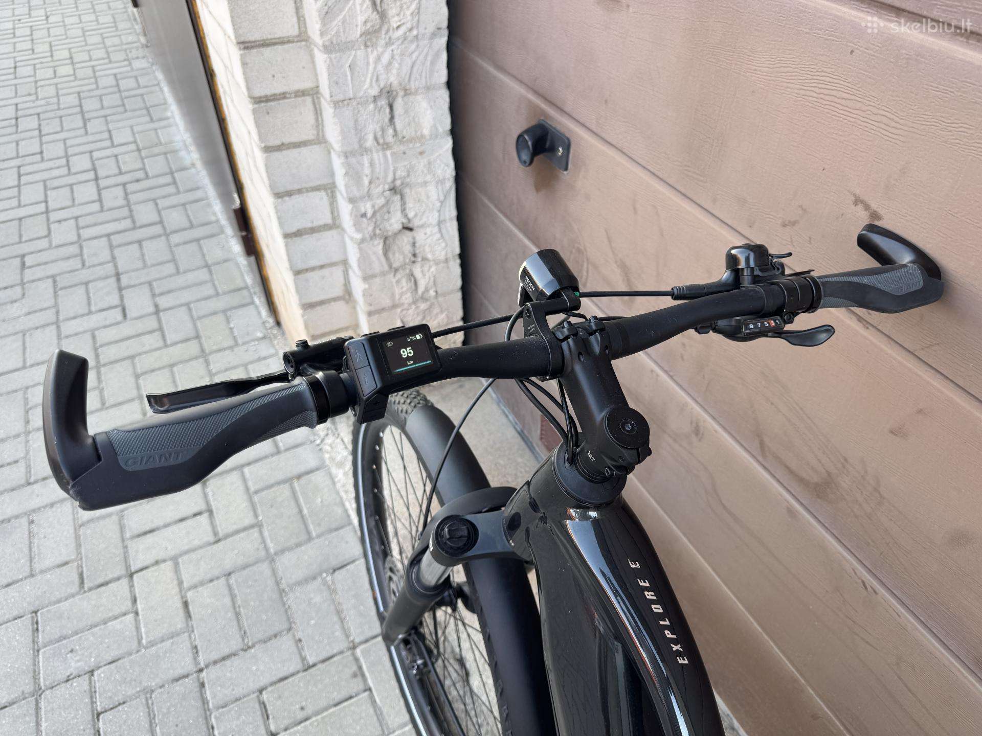 Electric bike Giant