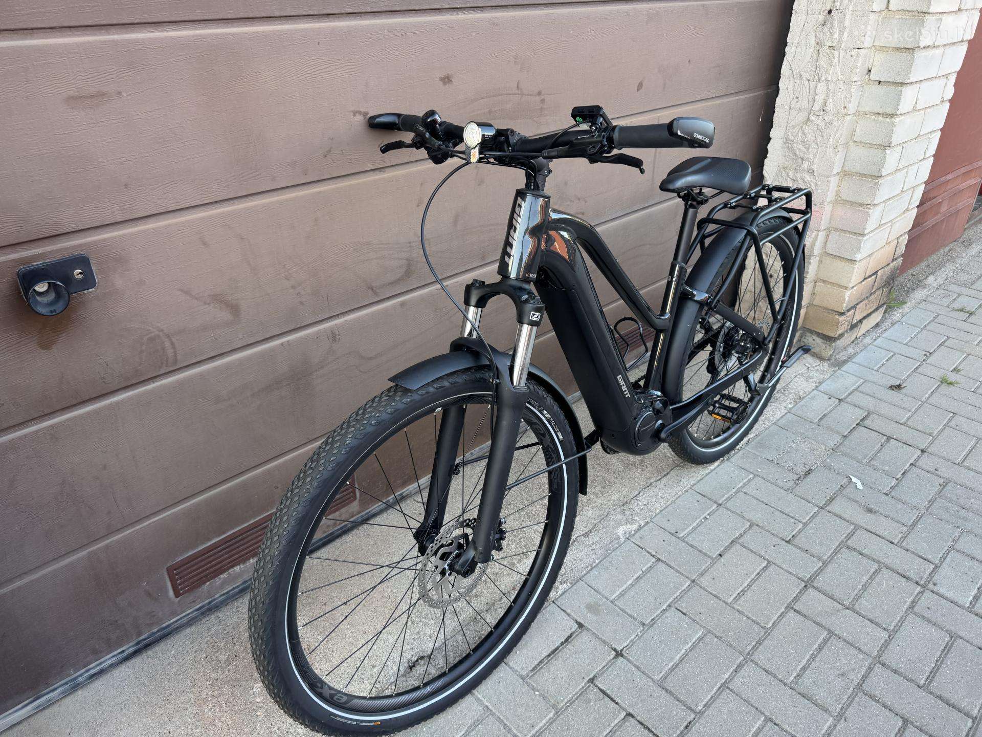 Electric bike Giant