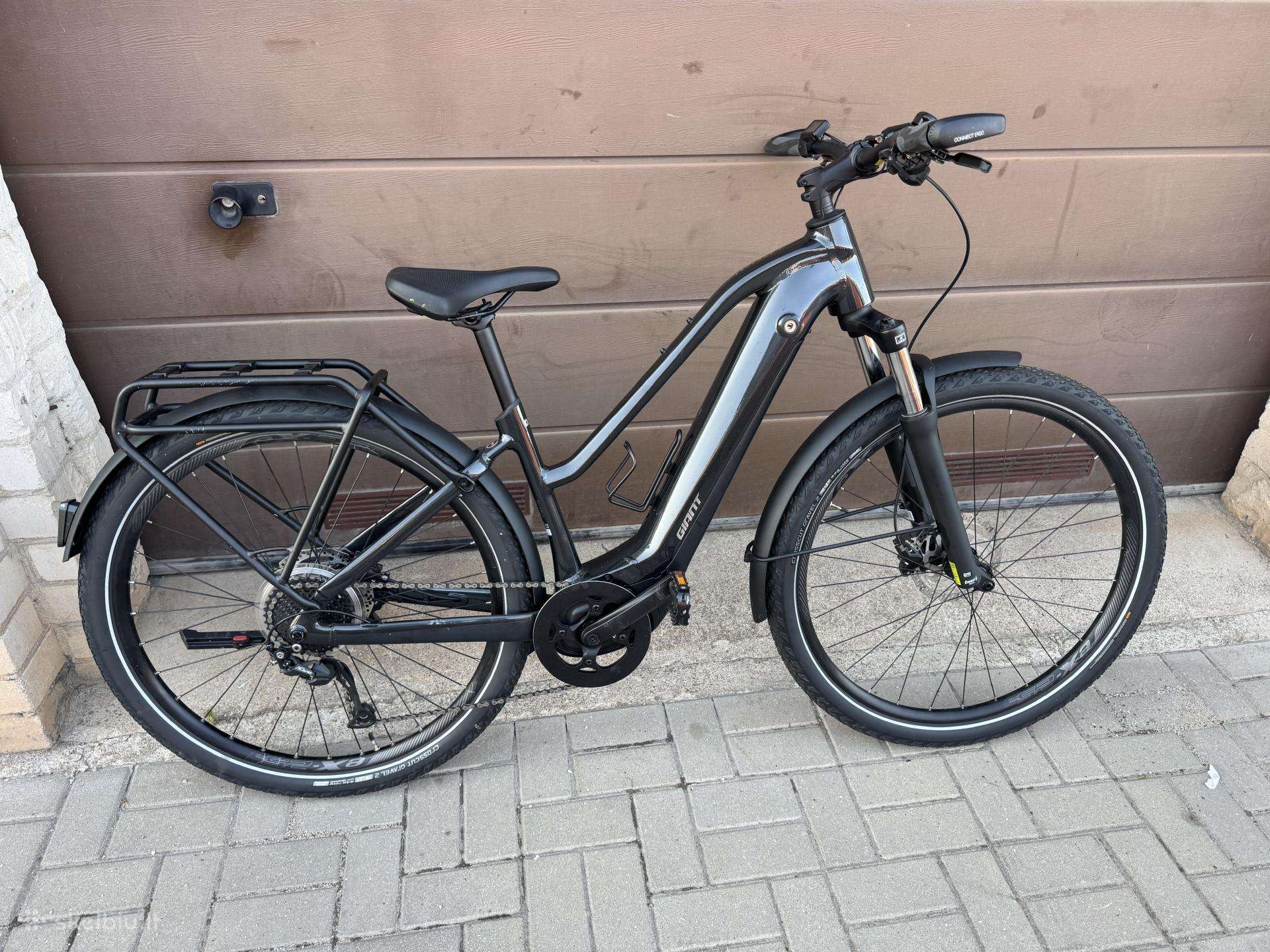 Electric bike Giant