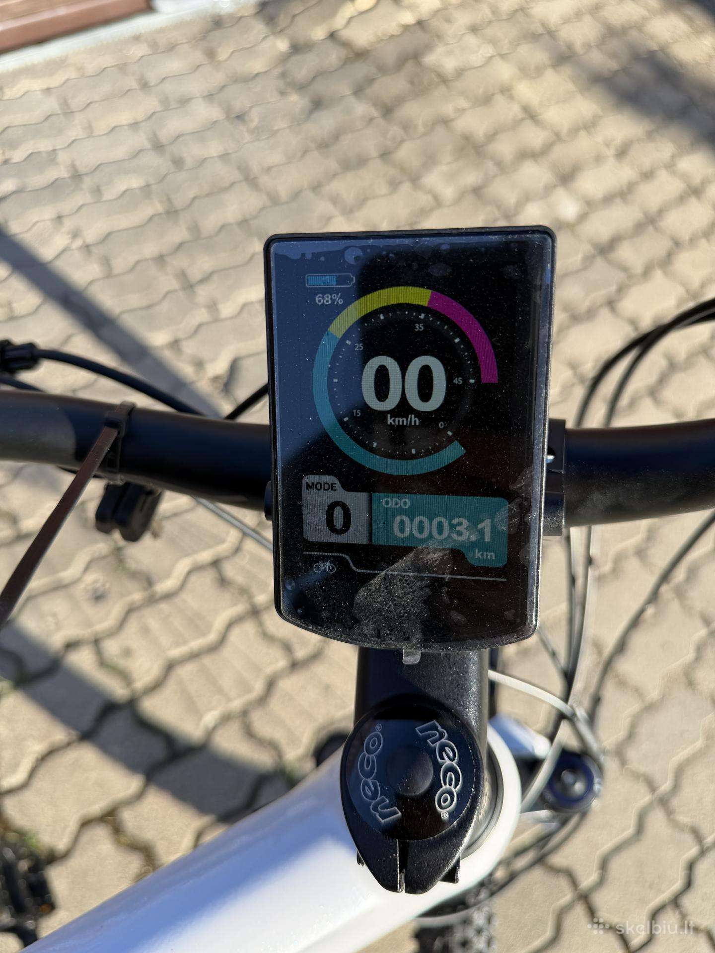 Electric bike -Kita- 27.5″
