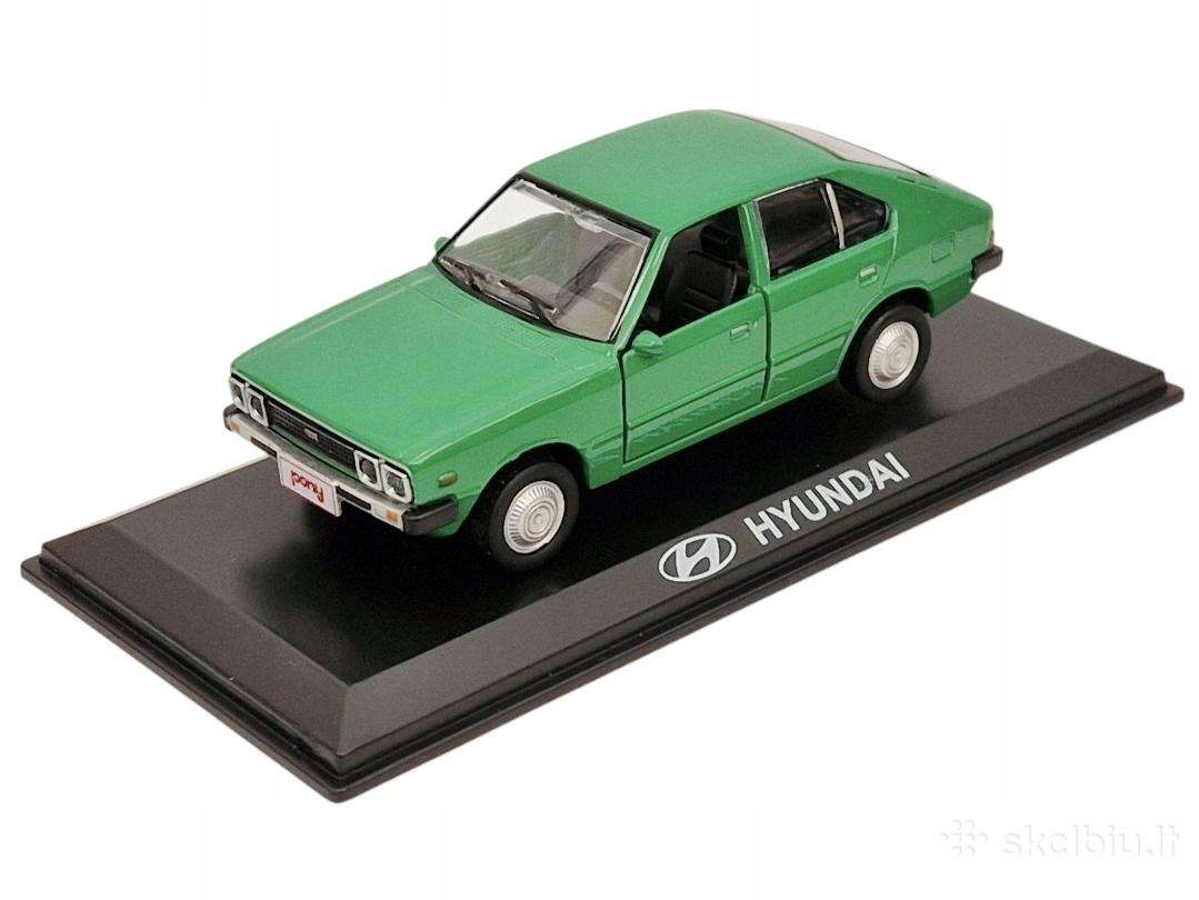 Hyundai Pony