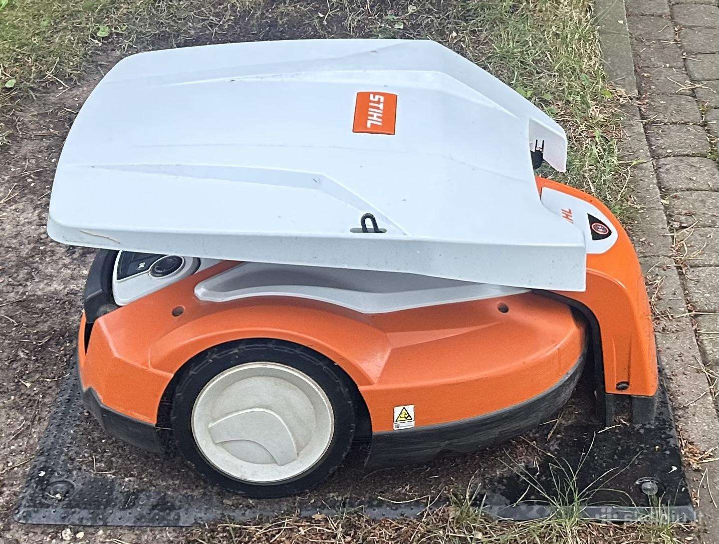 Pigiau Stihl imow 632