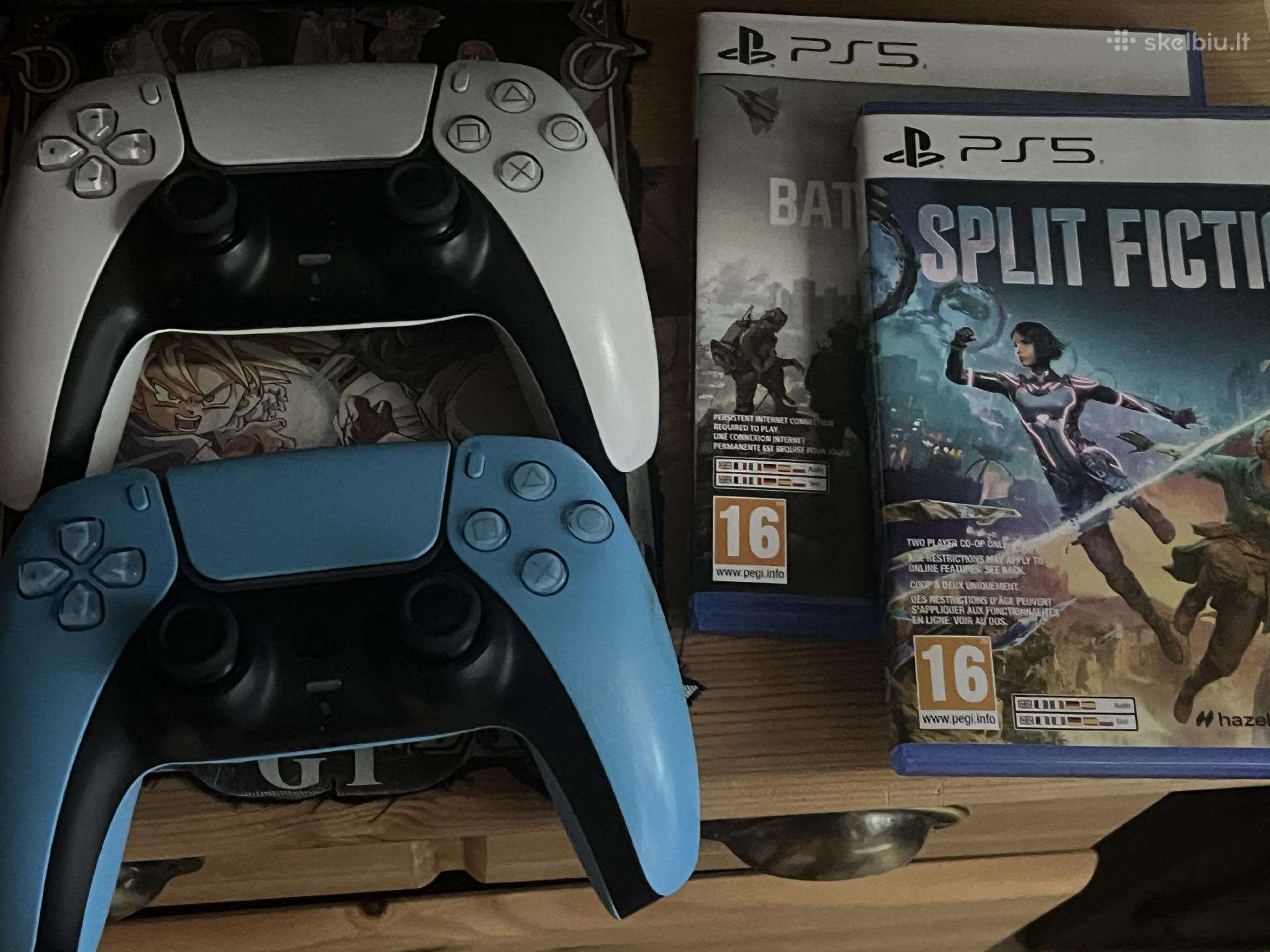 Ps5pro 2tb 2pultai Diskasukiu