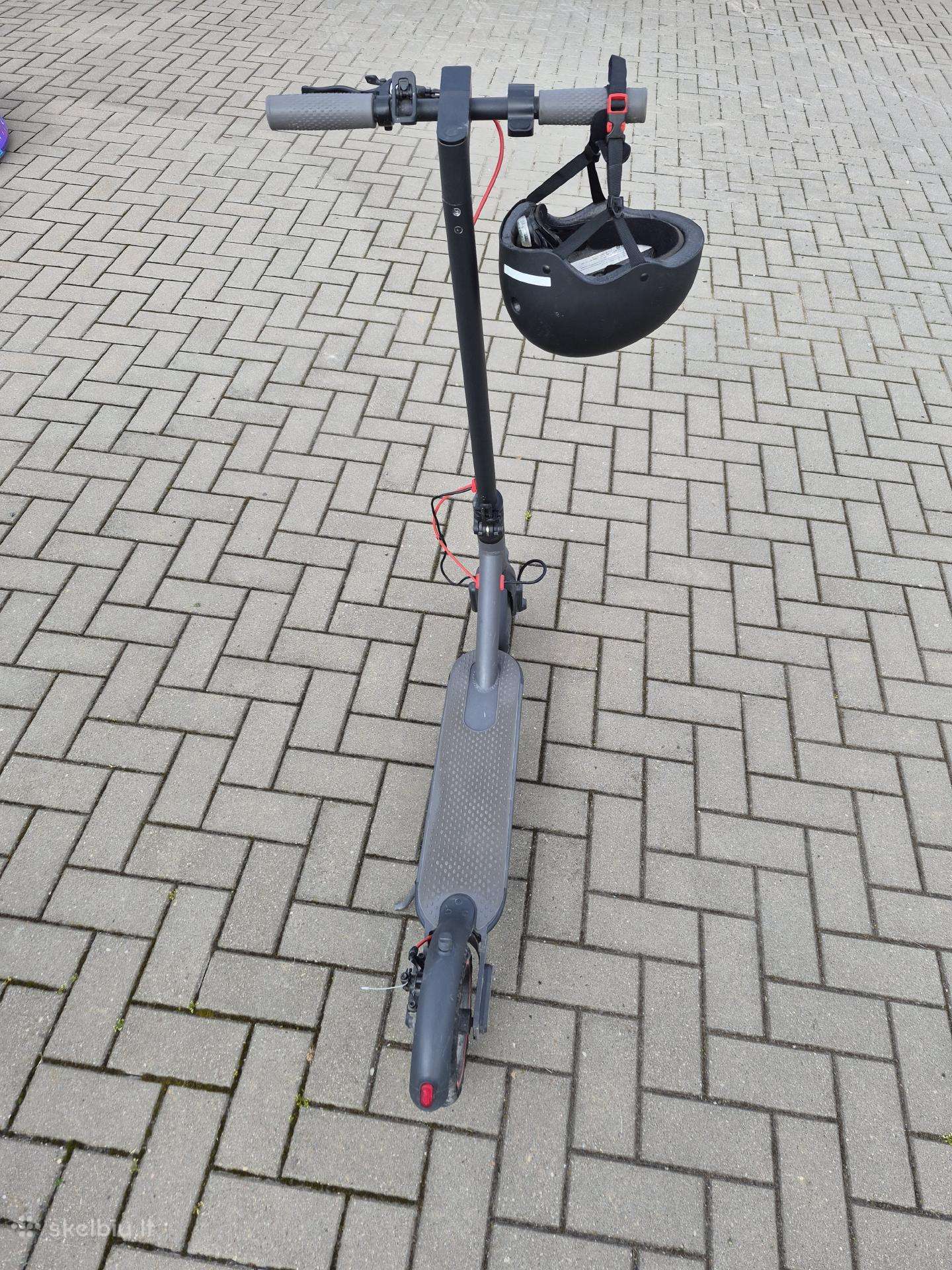 Электрический самокат Xiaomi