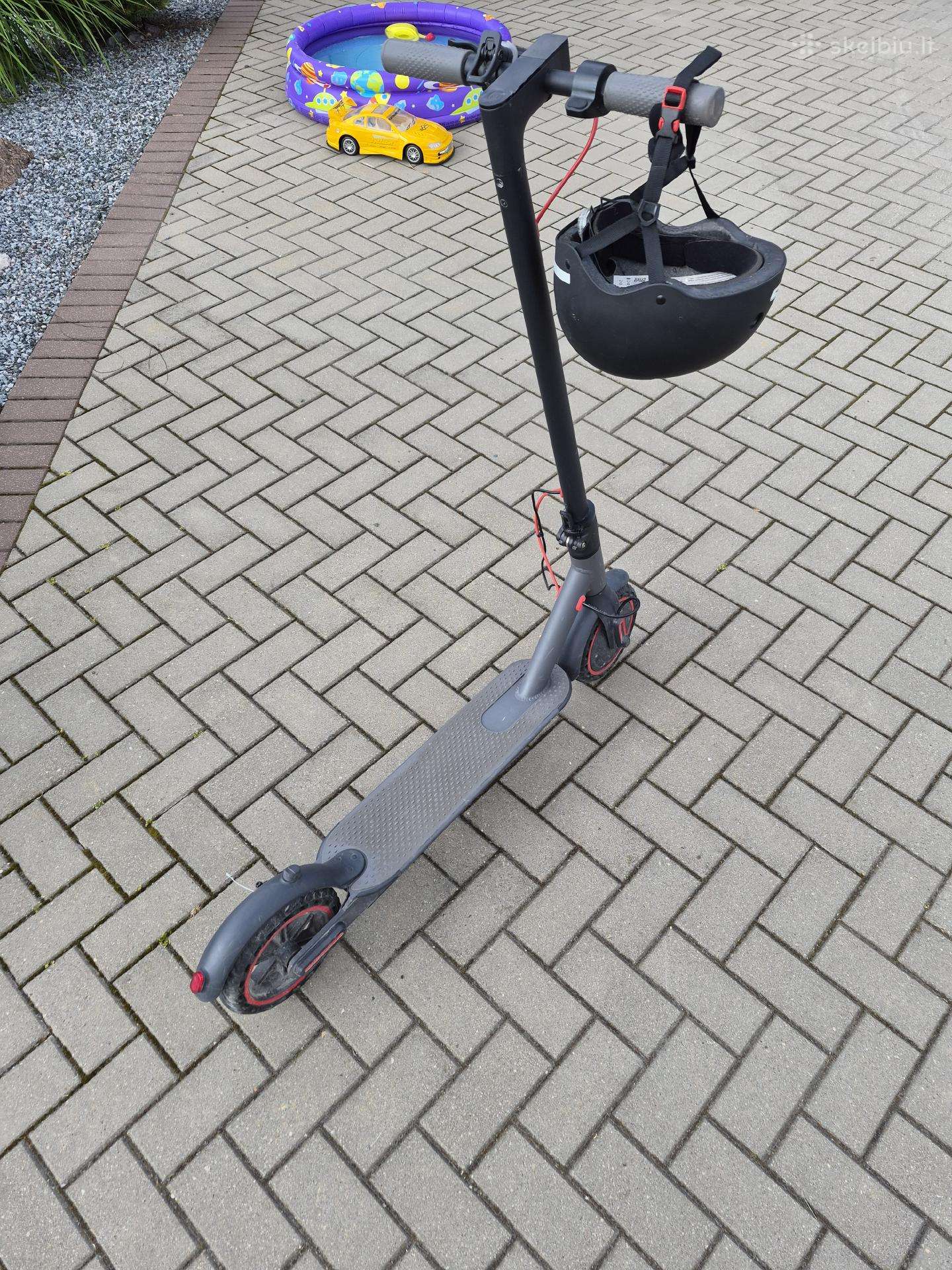 Электрический самокат Xiaomi