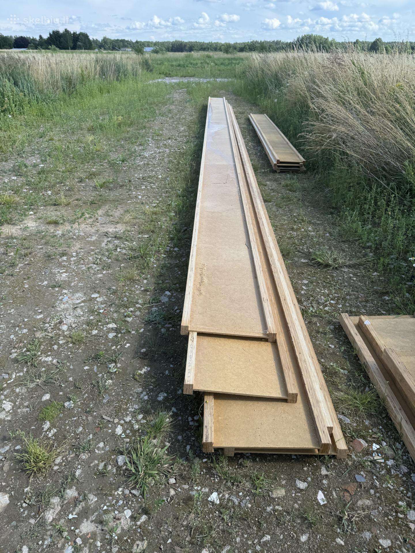 Steico joist Sj 60x500mm Lvl 12m
